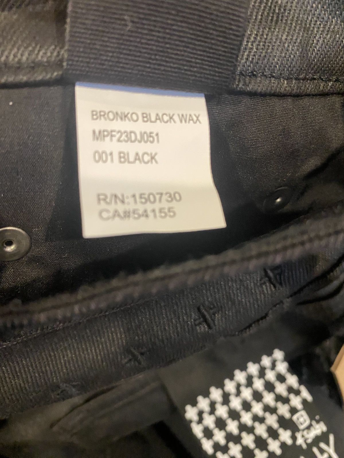 Ksubi Wax Denim Ksubis Size US 32 / EU 48 - 10 Thumbnail