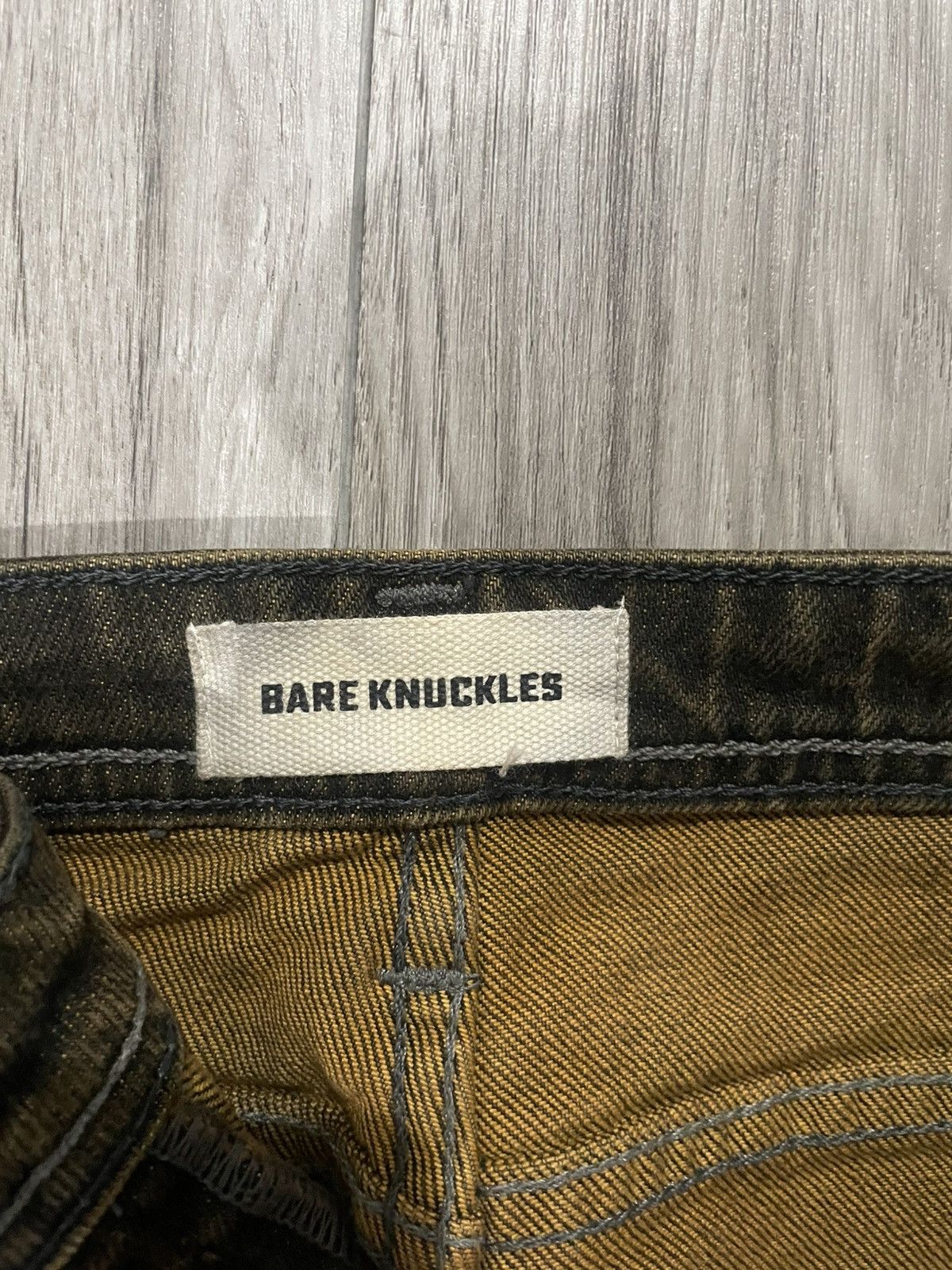Bare Knuckles Bare Knuckles sample Denim 1 of 1 Size US 28 / EU 44 - 2 Thumbnail