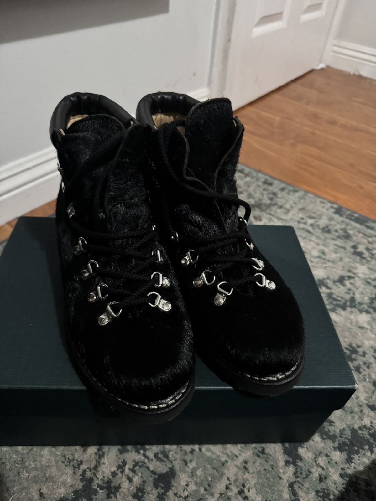 Paraboot Junya Watanabe Avoriaz boot Size US 9.5 / EU 42-43 - 3 Thumbnail