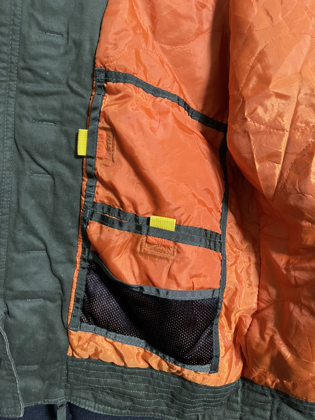 Avirex Avirex Jayro Jacket Rare Design Size US XL / EU 56 / 4 - 11 Thumbnail