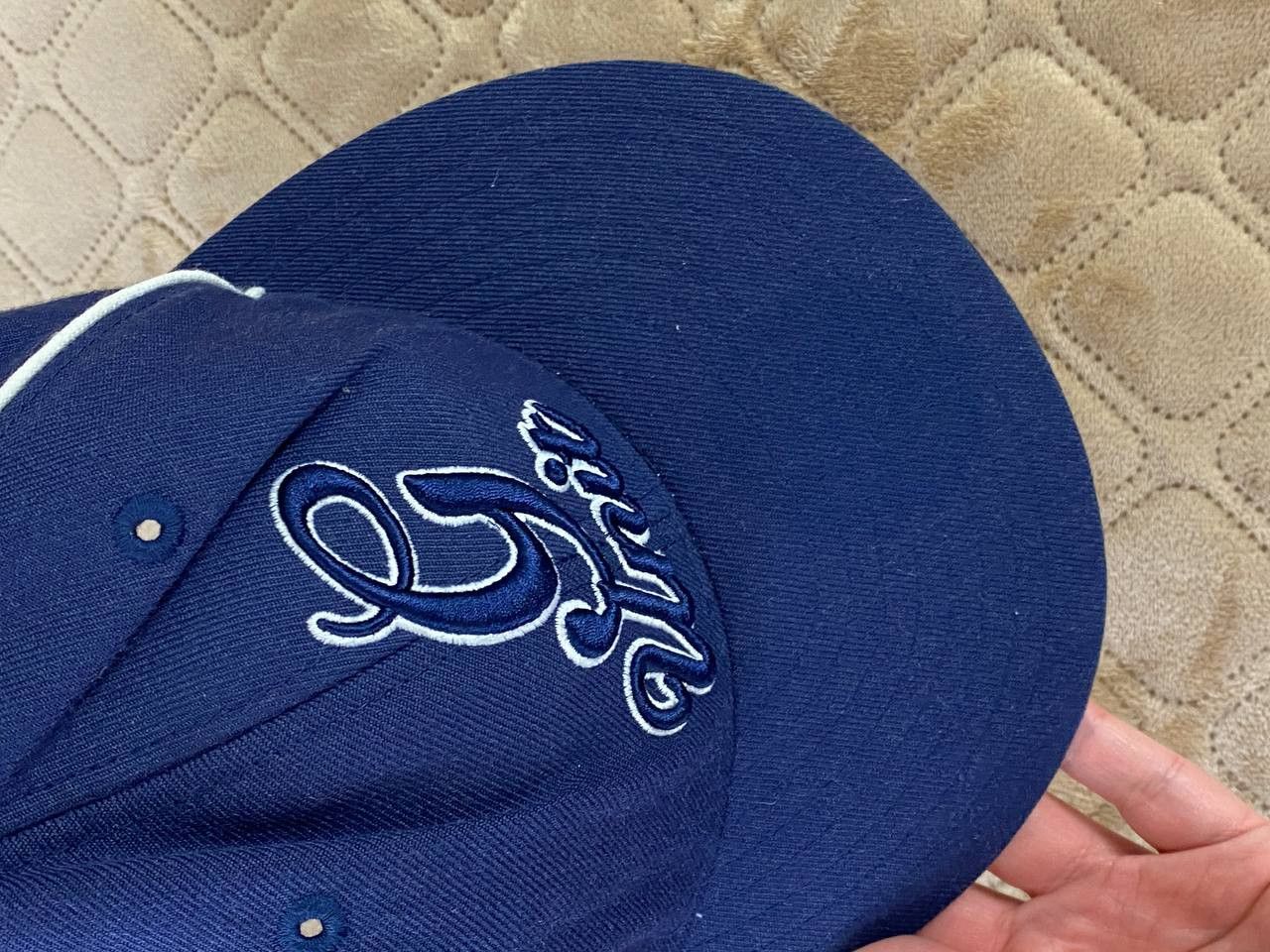 G-Unit Vintage G-Unit Heavy Weight Full Cap Hat Size ONE SIZE - 5 Thumbnail