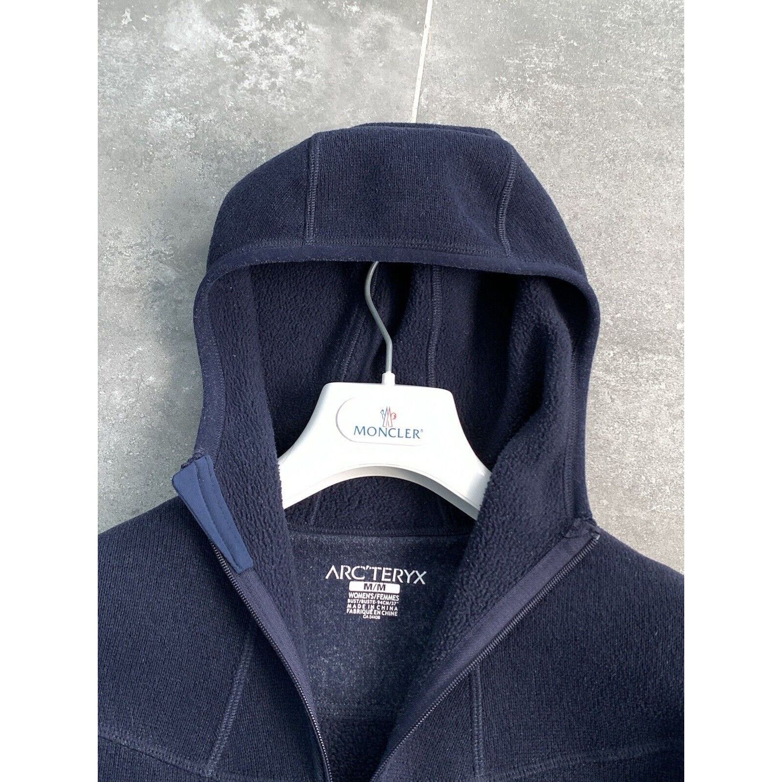 Arc'teryx Women's ARCTERYX Softshell Polartec Fleece Jacket M EU 38 40 Size M / US 6-8 / IT 42-44 - 18 Thumbnail