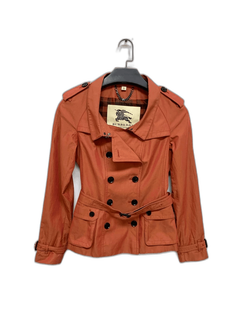 Burberry Trench Coat in Excellent Condition