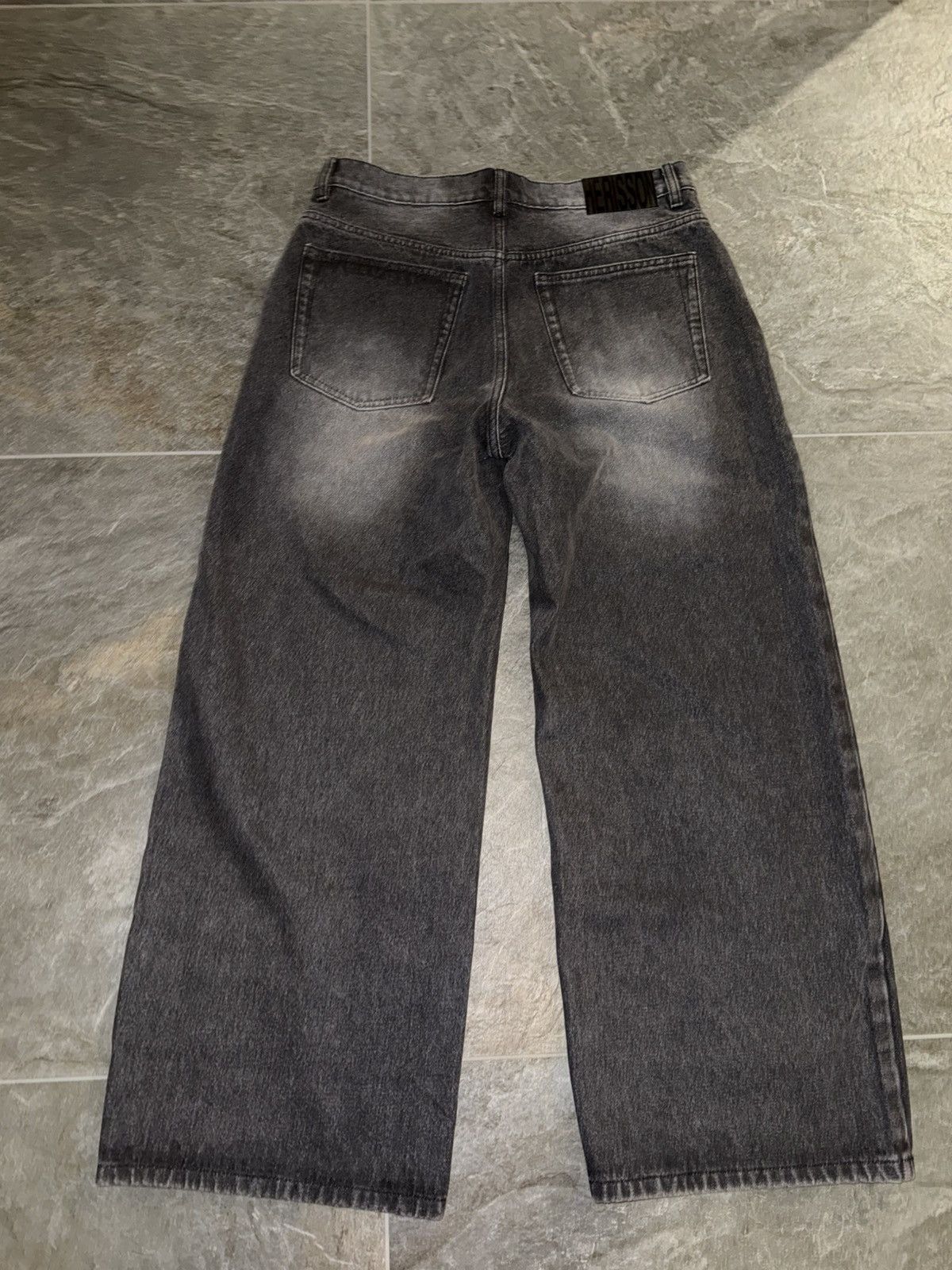 Other Herisson Jeans – Baggy Fit – Blau – Größe M Size US 32 / EU 48 - 6 Thumbnail