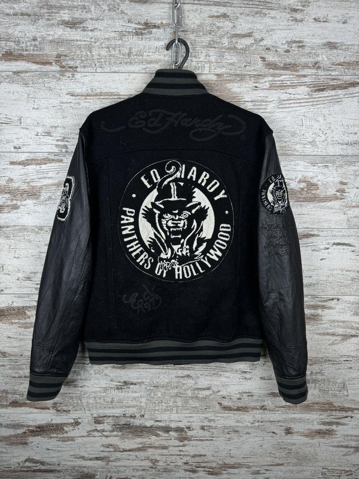Ed Hardy Jacket | Grailed