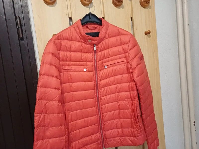 Peuterey Peuterey Duplicity Men's Quilted Down Jacket Size US M / EU 48-50 / 2 - 4 Thumbnail