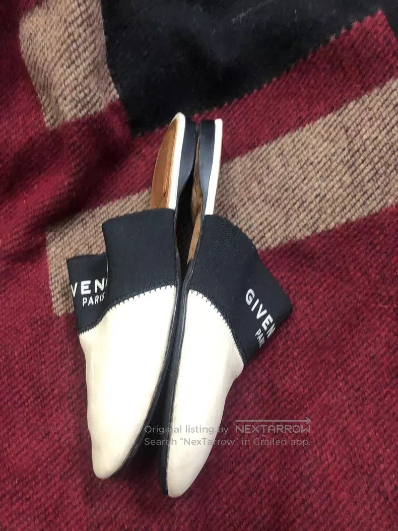 Givenchy Givenchy Size36 White Slippers Size US 8 / EU 41 - 3 Thumbnail