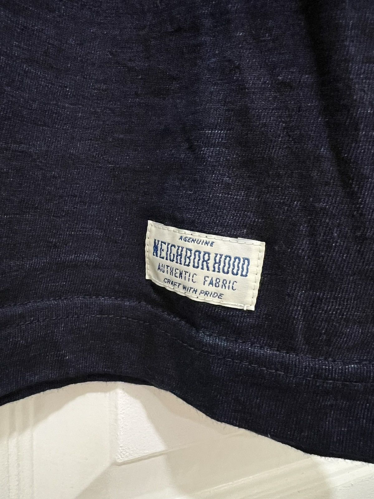 Neighborhood Neighborhood Indigo Tee Size S Size US S / EU 44-46 / 1 - 3 Thumbnail