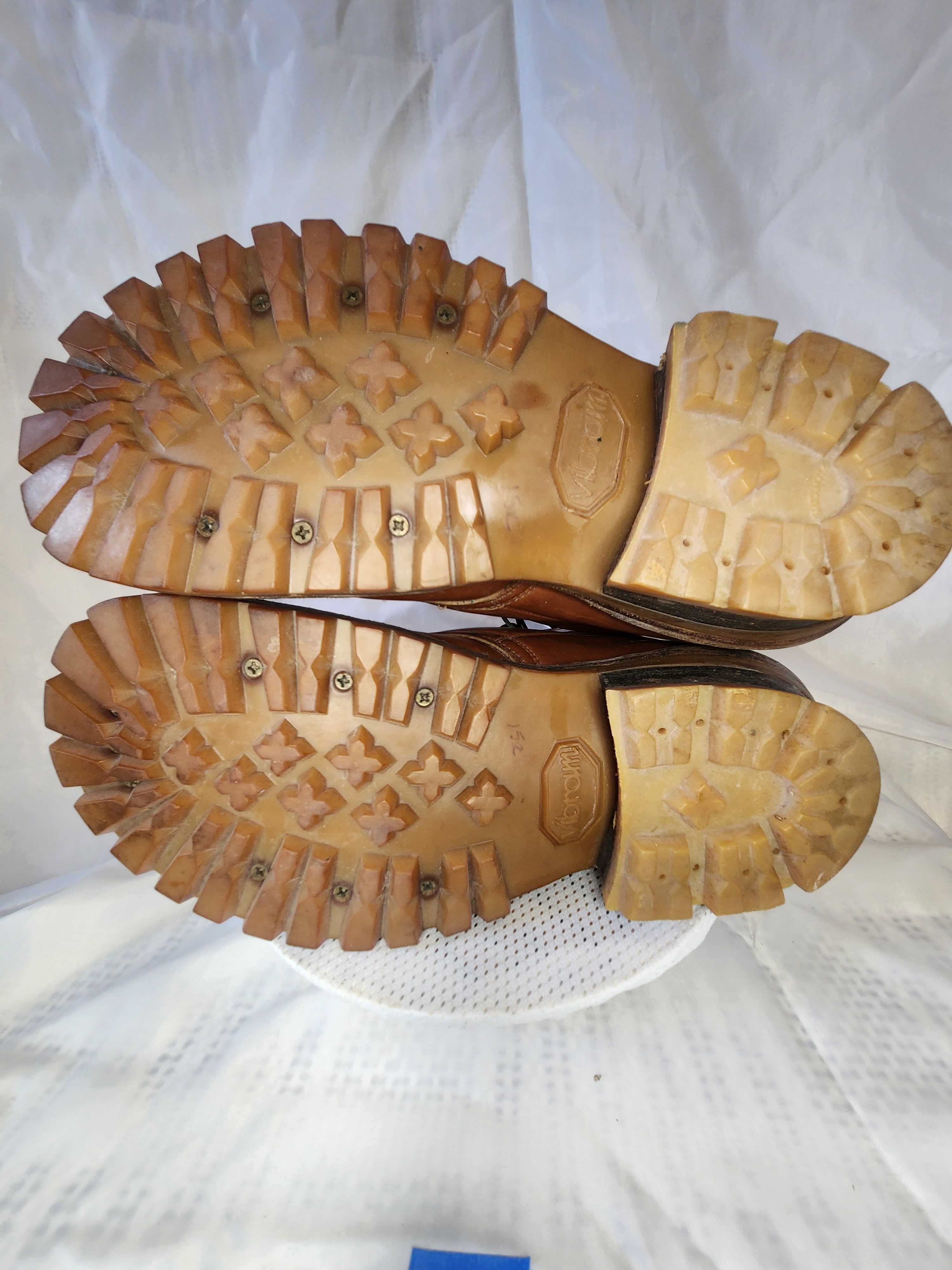 Vibram logger vintage Size US 11.5 / EU 44-45 - 8 Thumbnail