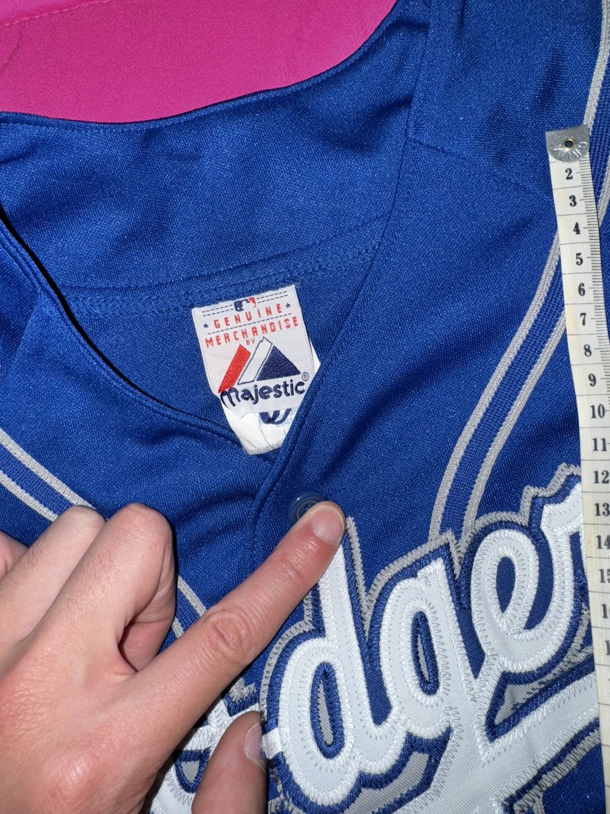 Majestic Jersey Majestic Dodgers Size US L / EU 52-54 / 3 - 5 Thumbnail