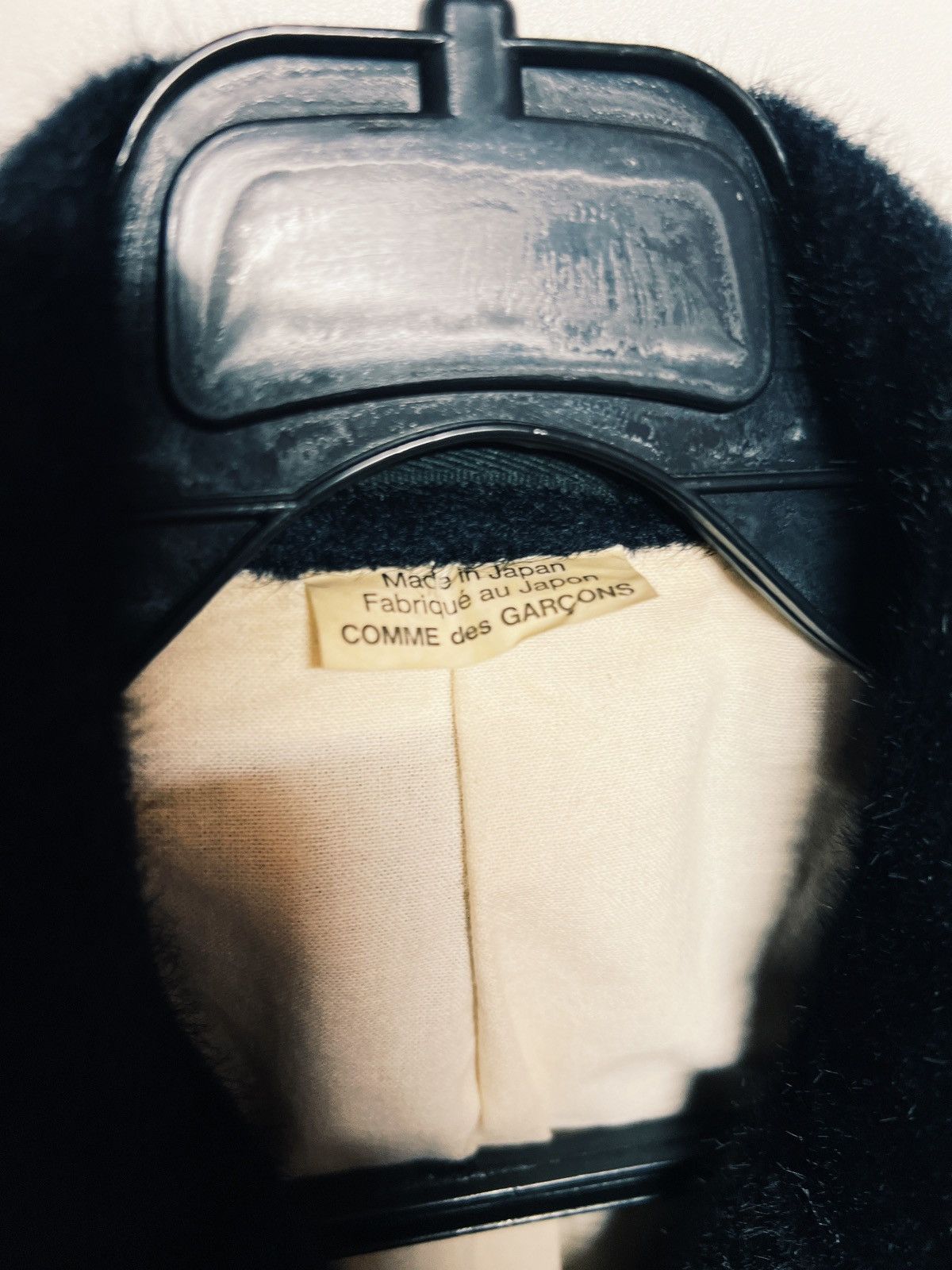 Comme des Garcons 17AW Double Layerd Coat Size US M / EU 48-50 / 2 - 11 Thumbnail