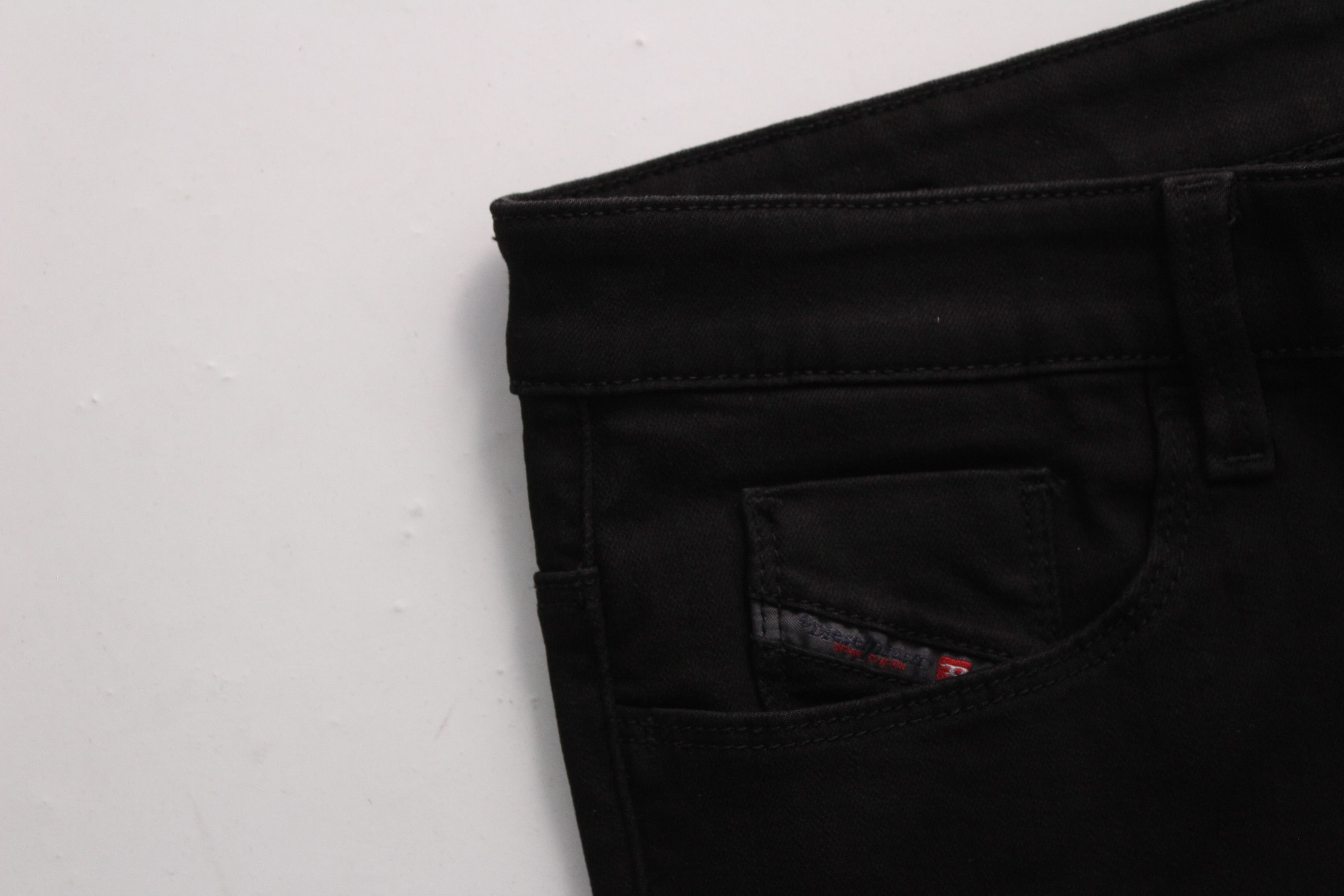 Diesel Diesel Jeans Womens Size 30/34 Hype Rare Vintage Size 30" / US 8 / IT 44 - 4 Thumbnail
