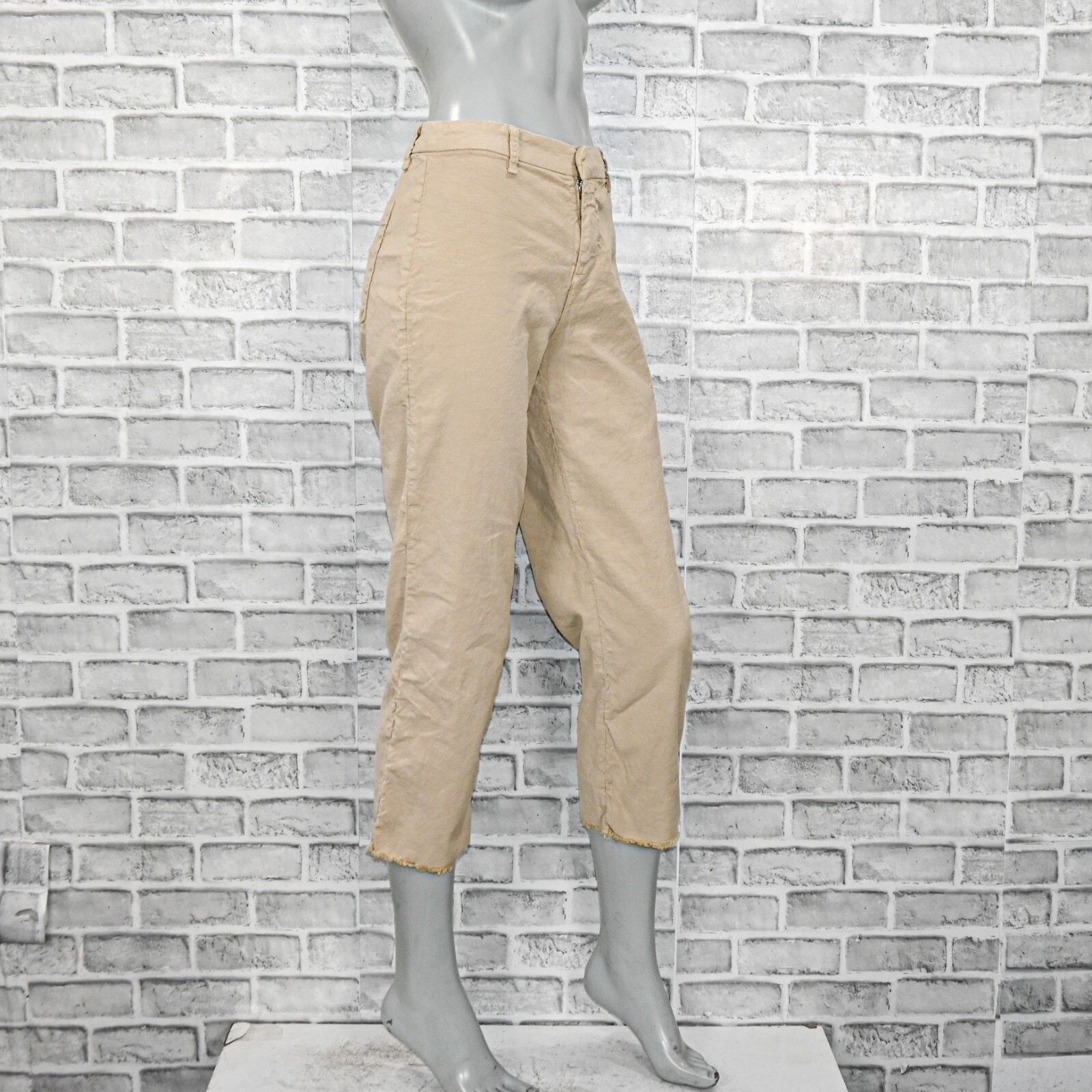 Frank & Eileen Frank & Eileen Kinsale Trouser Pants italian Performance Size 25" / US 0 / IT 36 - 8 Thumbnail
