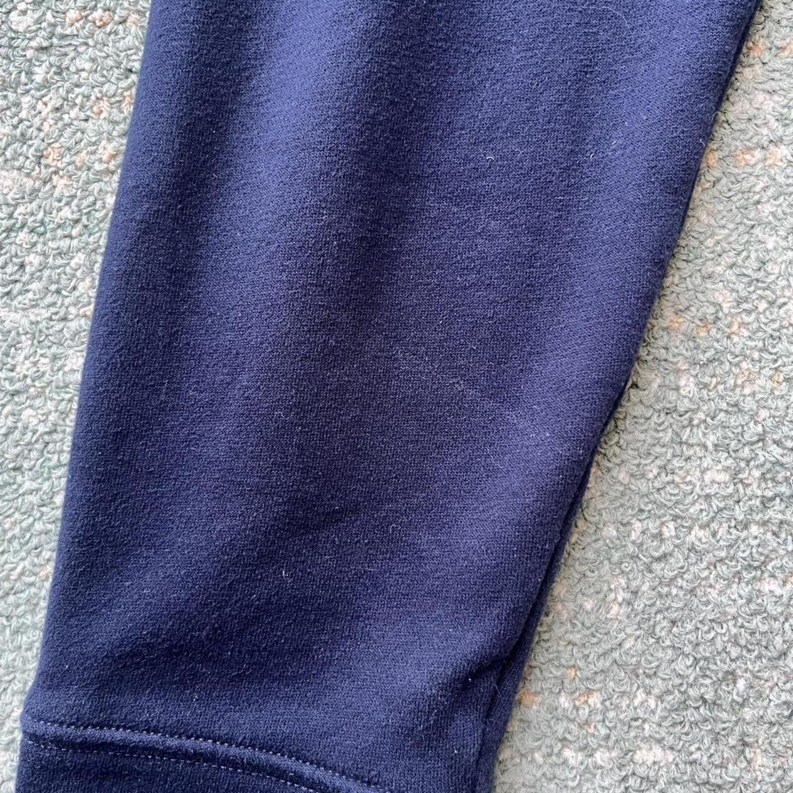 Nautica Nautica Mens Blue Quarter-Zip Pullover Sweatshirt Size Large Size US L / EU 52-54 / 3 - 4 Thumbnail