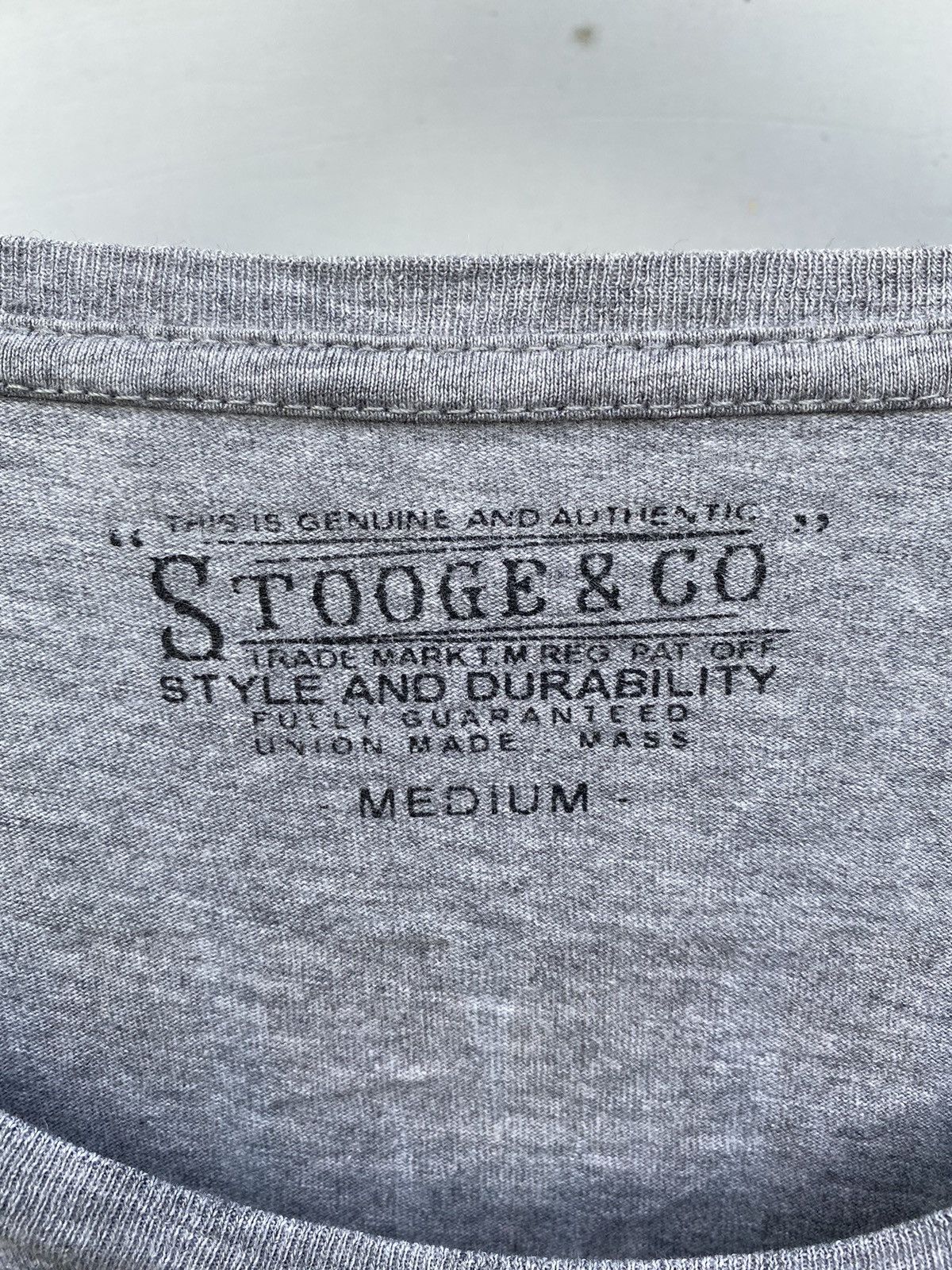 Japanese Brand Chimney Stack Hysteric Glamour Style Newspaper Longsleeves Size US M / EU 48-50 / 2 - 10 Thumbnail