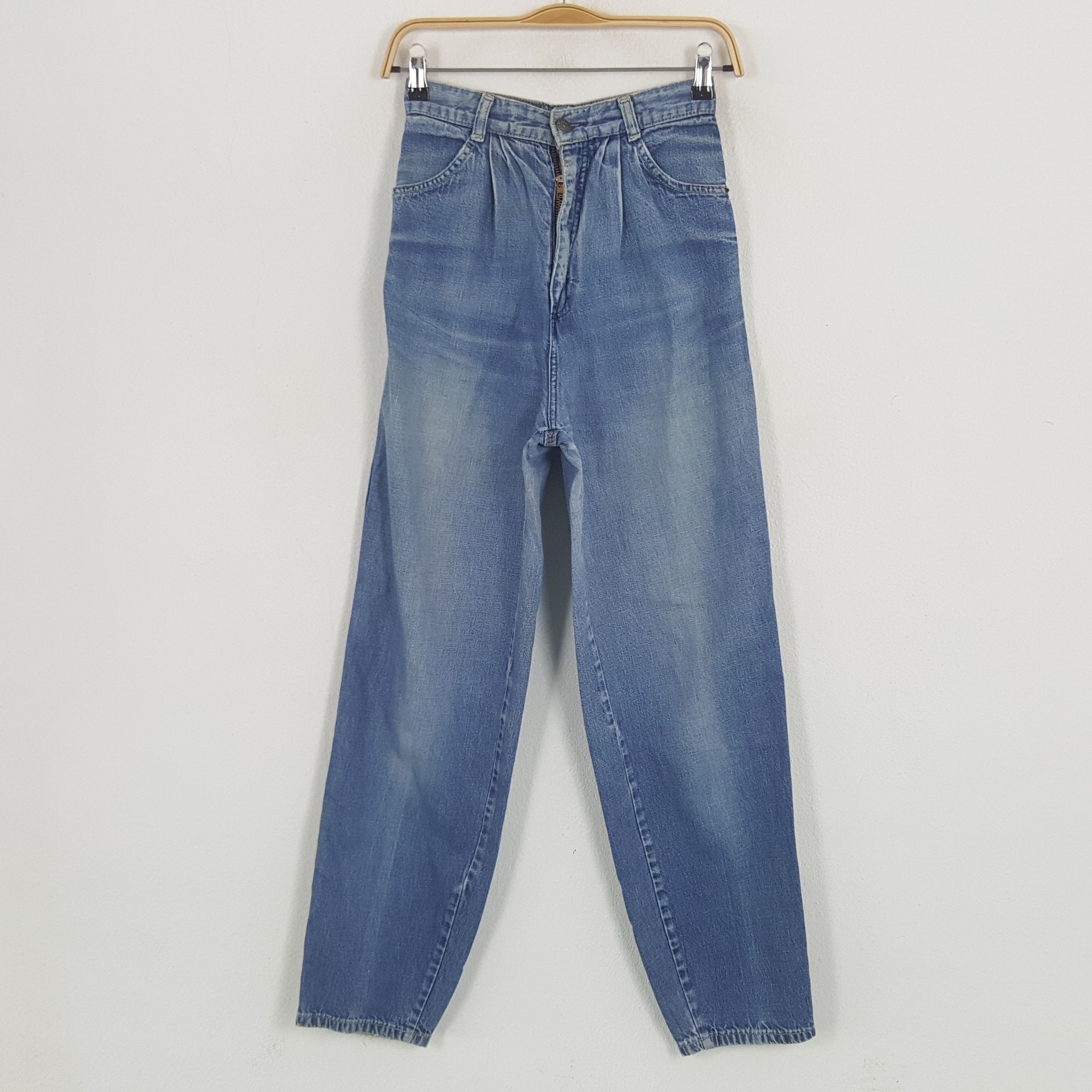 Levi's × Vintage Vintage Levi's Denim Jeans Size 24" / US 00 / IT 34 - 1 Thumbnail