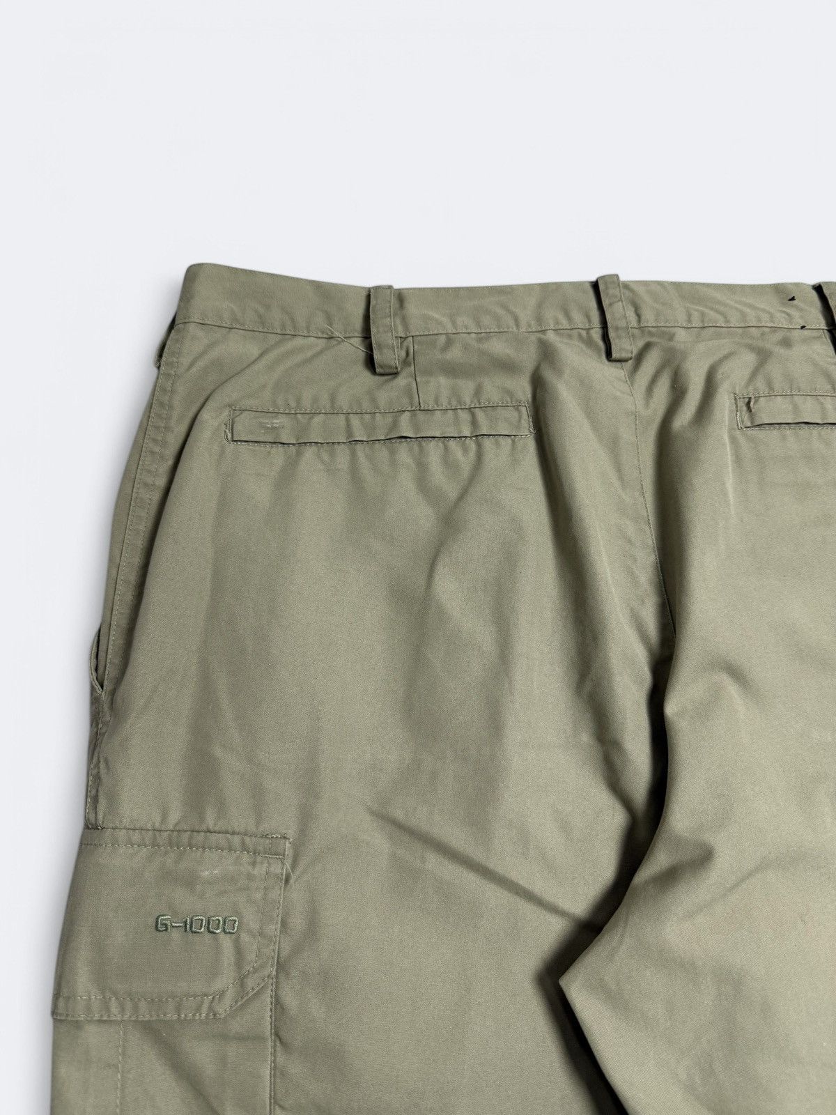 Fjallraven Vintage Fjallraven G-1000 Pants Size US 36 / EU 52 - 10 Thumbnail