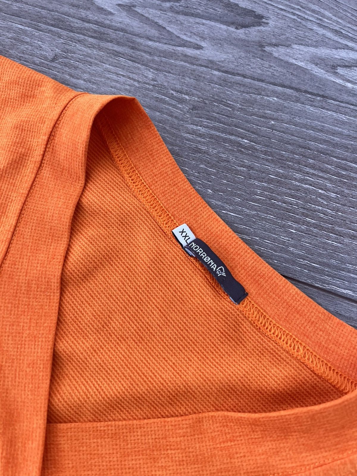 ‼️Norrona Fjora Equaliser Lightweight T-Shirt Double Logo‼️