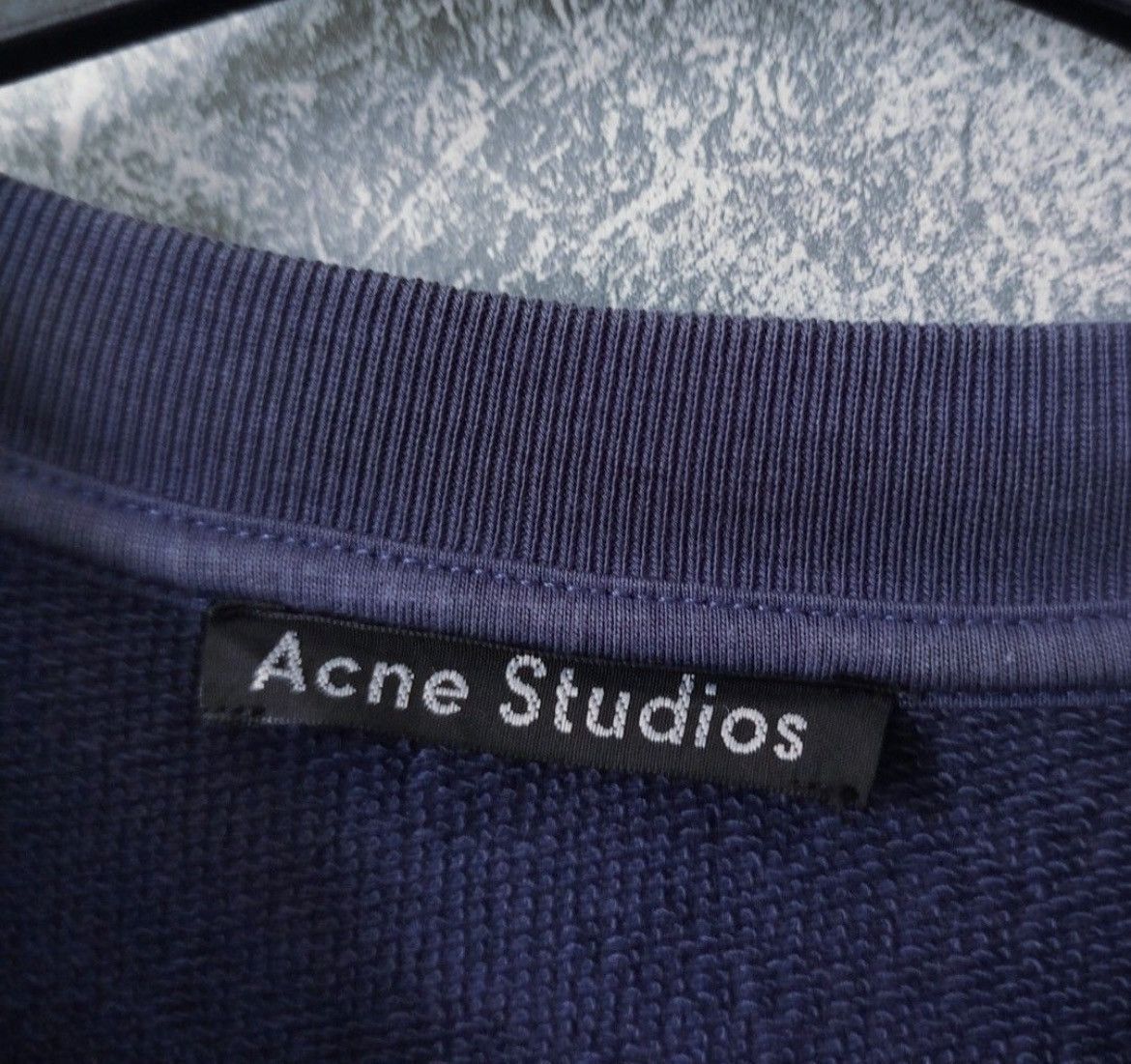 Acne Studios acne studios crewneck oversize Size US M / EU 48-50 / 2 - 5 Thumbnail