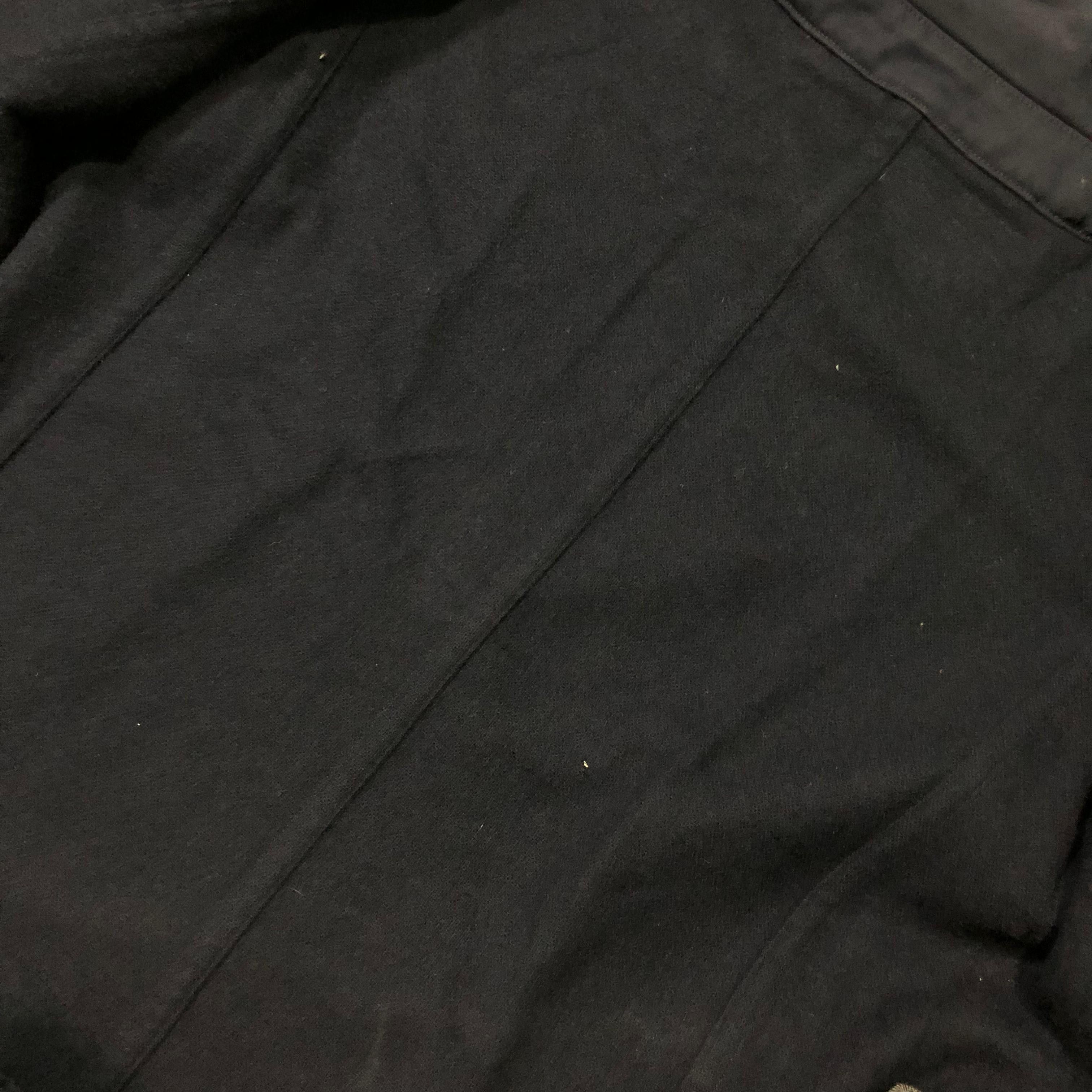 Yohji Yamamoto Yohji Yamamoto Wool Jacket Size US M / EU 48-50 / 2 - 5 Thumbnail