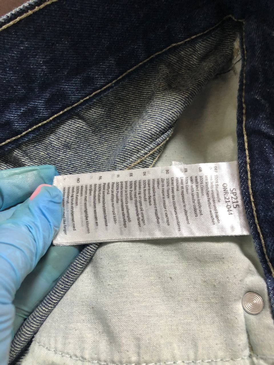 Southpole Vintage Y2K Southpole Jnco Baggy Denim Jeans Size US 32 / EU 48 - 3 Thumbnail
