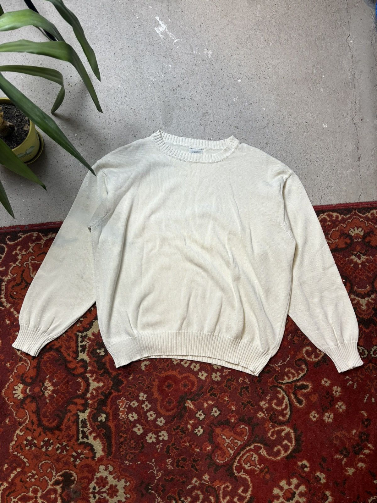 Vintage y2k united Colors of benetton knitted sweater