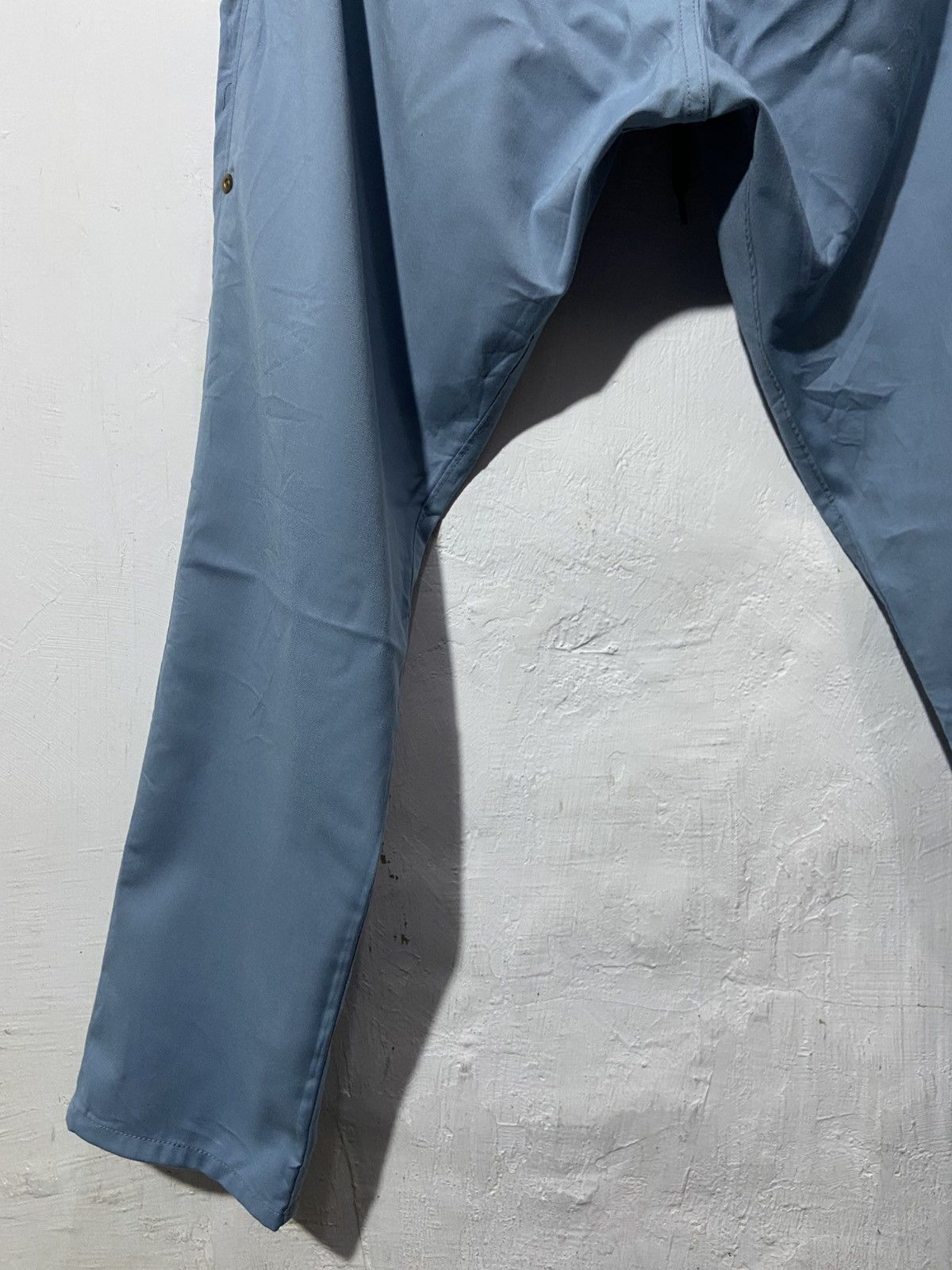 Issey Miyake Mercibeaucoup Issey Miyake Drop Crotch Pants Size US 32 / EU 48 - 14 Thumbnail