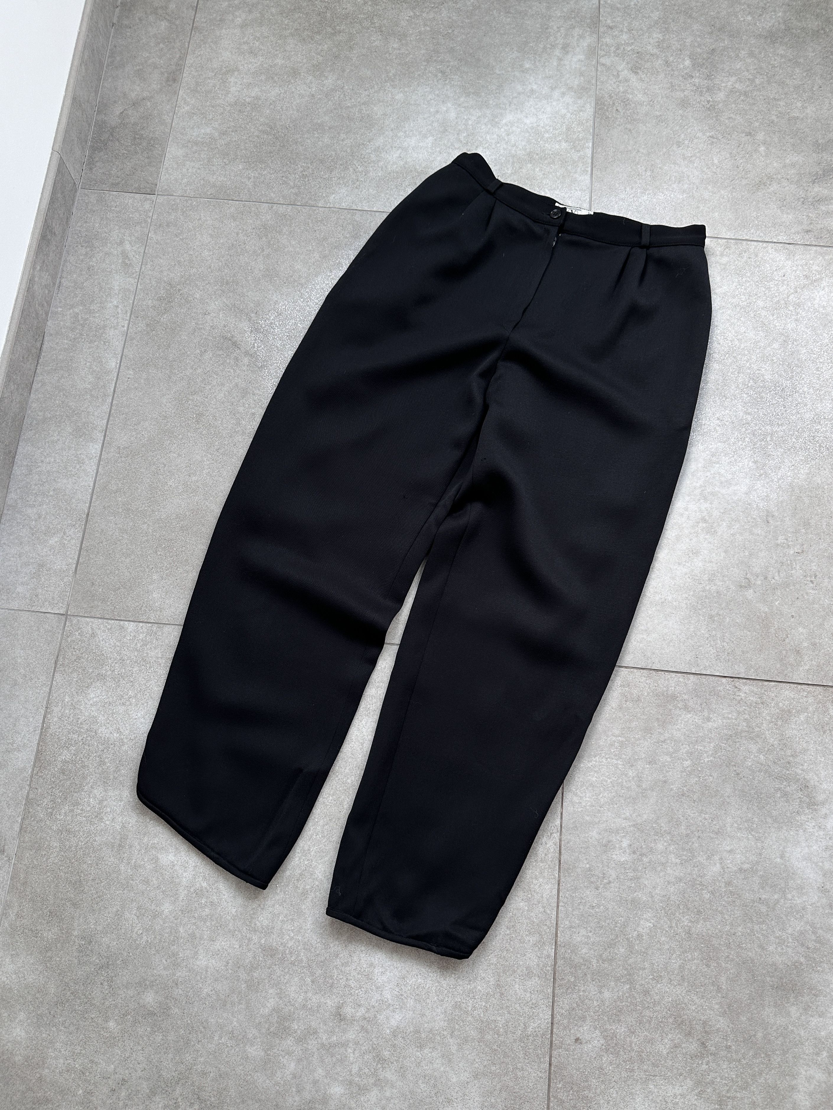 Valentino Vintage Valentino Dress Pants Trousers Size 32" / US 10 / IT 46 - 4 Thumbnail