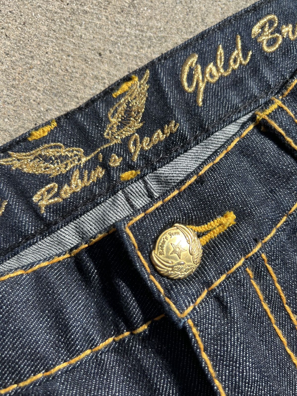 Robins Jeans Robins jeans Size US 32 / EU 48 - 4 Thumbnail