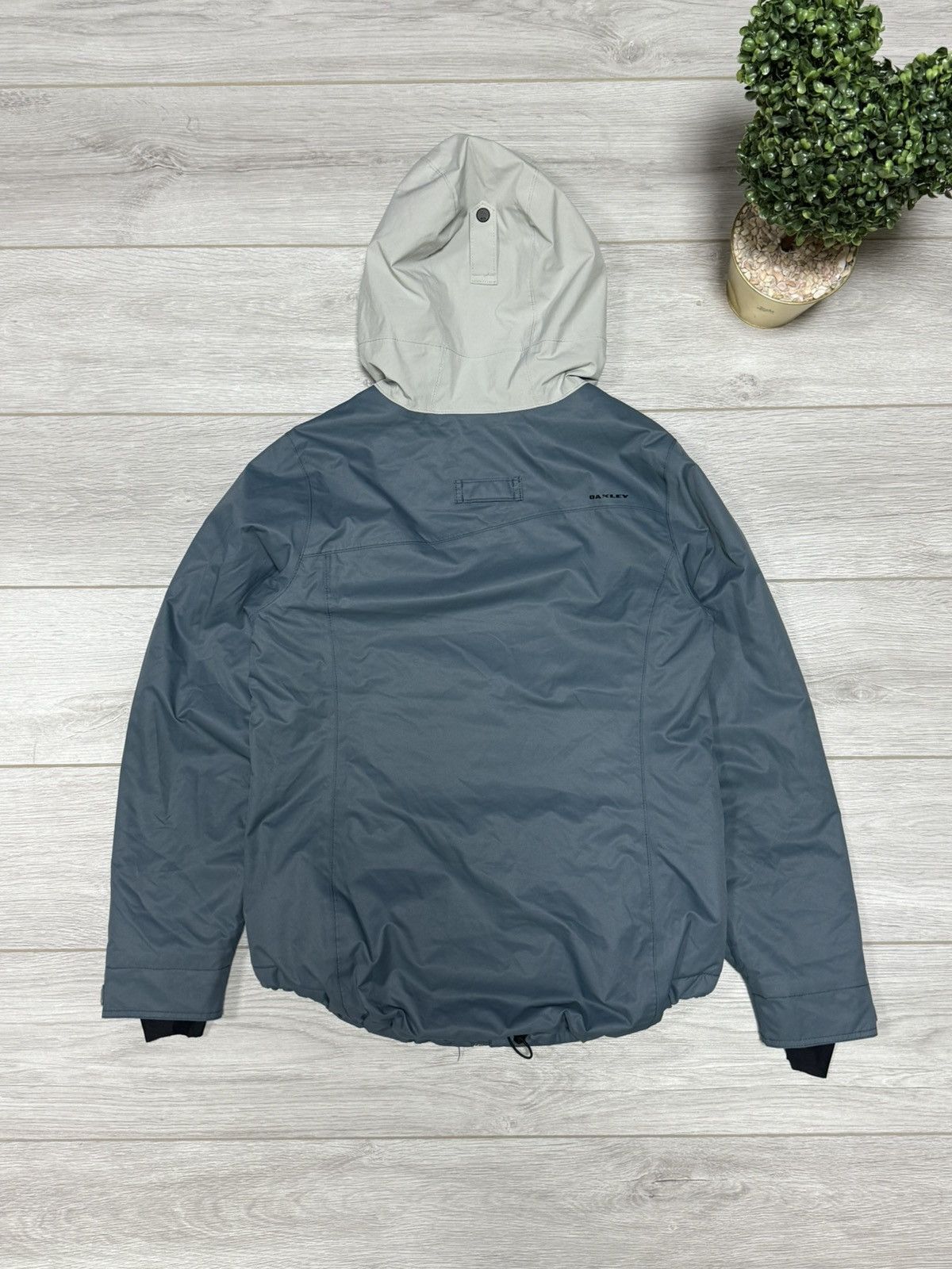 Oakley Oakley Ski jacket zip very beautiful model 10K Size US M / EU 48-50 / 2 - 12 Thumbnail