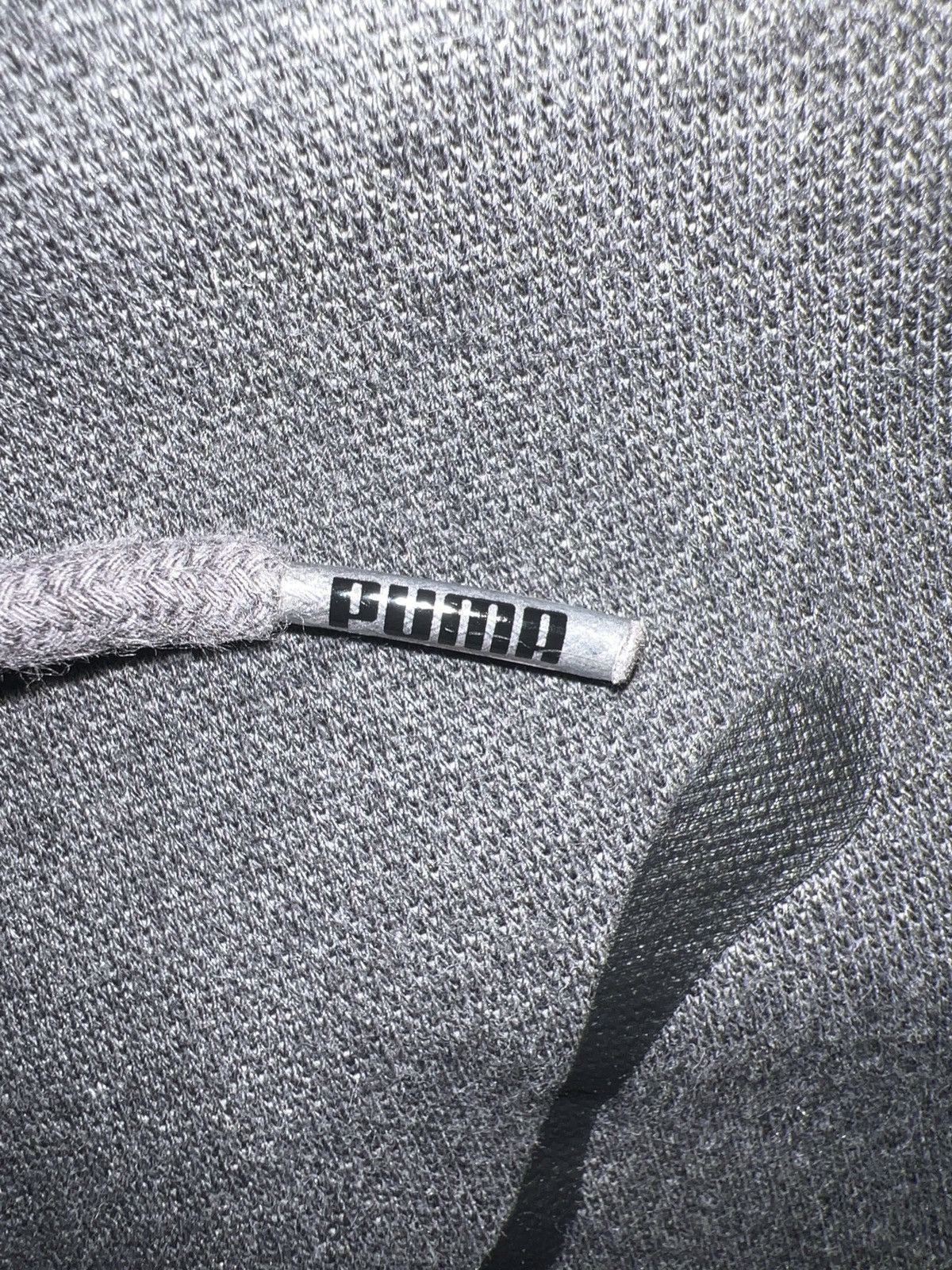 Puma Puma Logo Hoodie Size US L / EU 52-54 / 3 - 3 Thumbnail