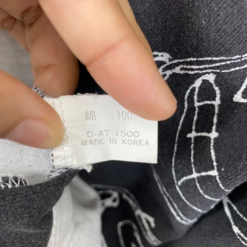 Other Vintage 90's PHOELIX Spirit Of London Modern Streetwear Tee Size US M / EU 48-50 / 2 - 7 Thumbnail