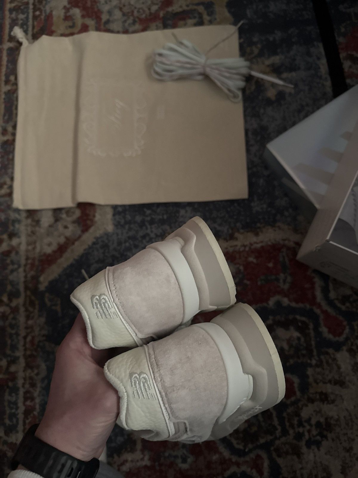 Kith × New Balance Kith x New Balance Easter 997 Size US 11 / EU 44 - 4 Thumbnail