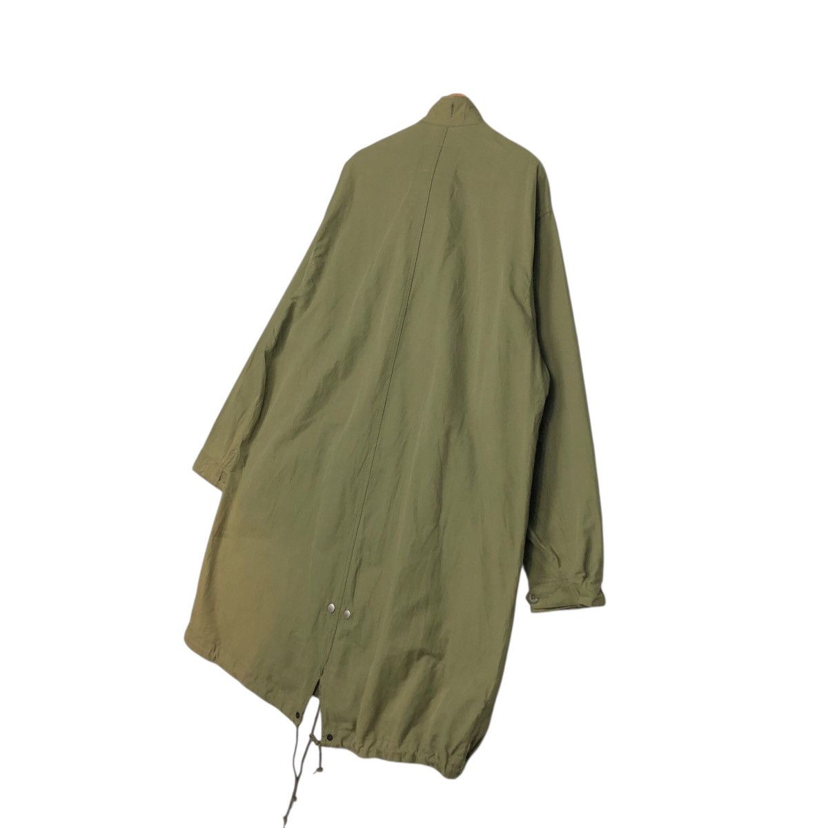 Japanese Brand Rageblue Militarized M51 Fishtail Parka Archive Utility Coat Size US L / EU 52-54 / 3 - 12 Thumbnail