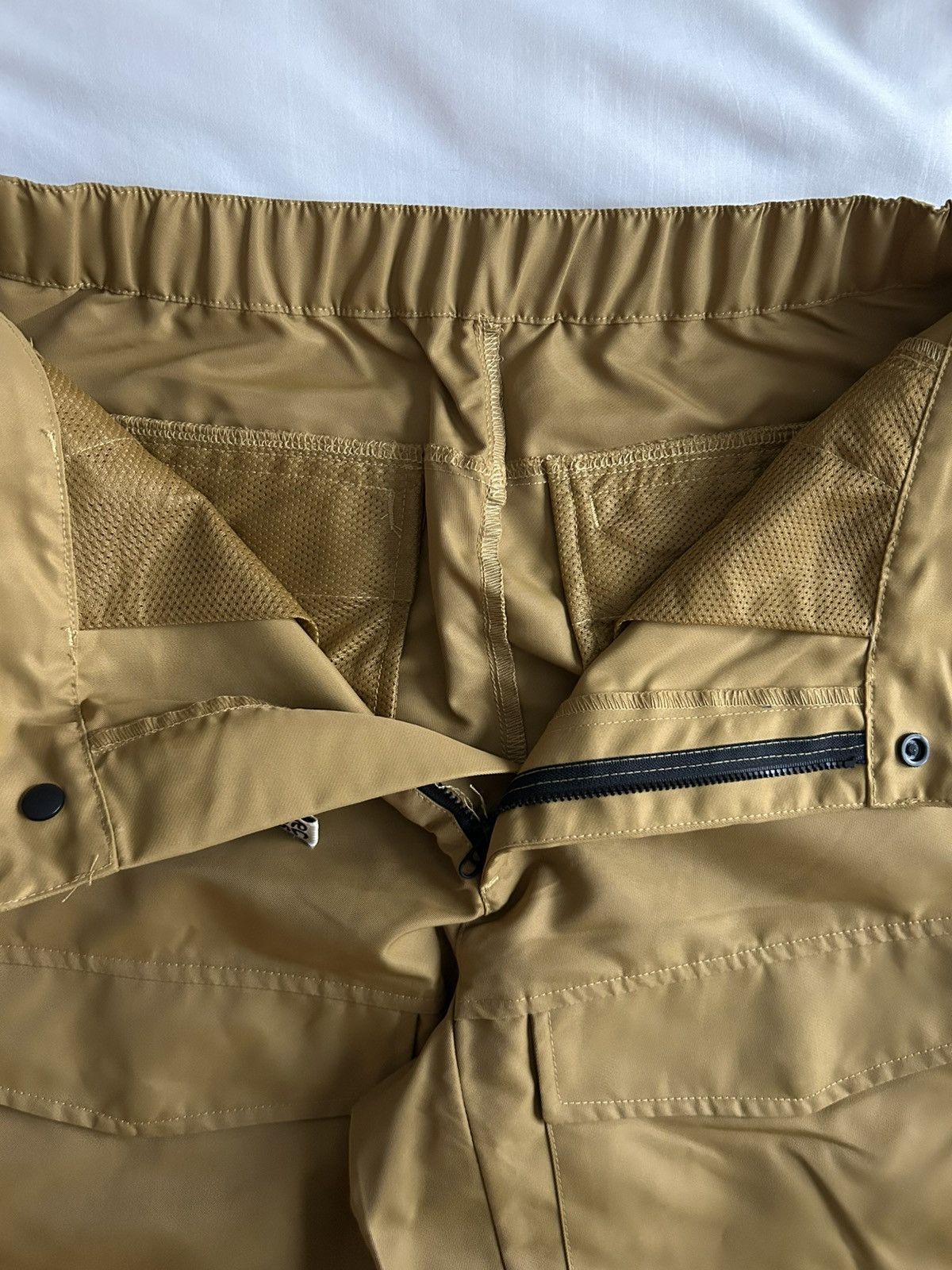 Reese Cooper Reese Cooper Outdoor Supply Cargo Pants Camel RCOS Size US 32 / EU 48 - 7 Thumbnail