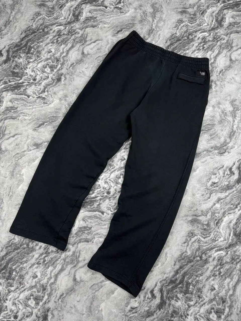 Nike Vintage Nike Sweatpants 00s Baggy Swoosh Y2K Size US 32 / EU 48 - 6 Thumbnail