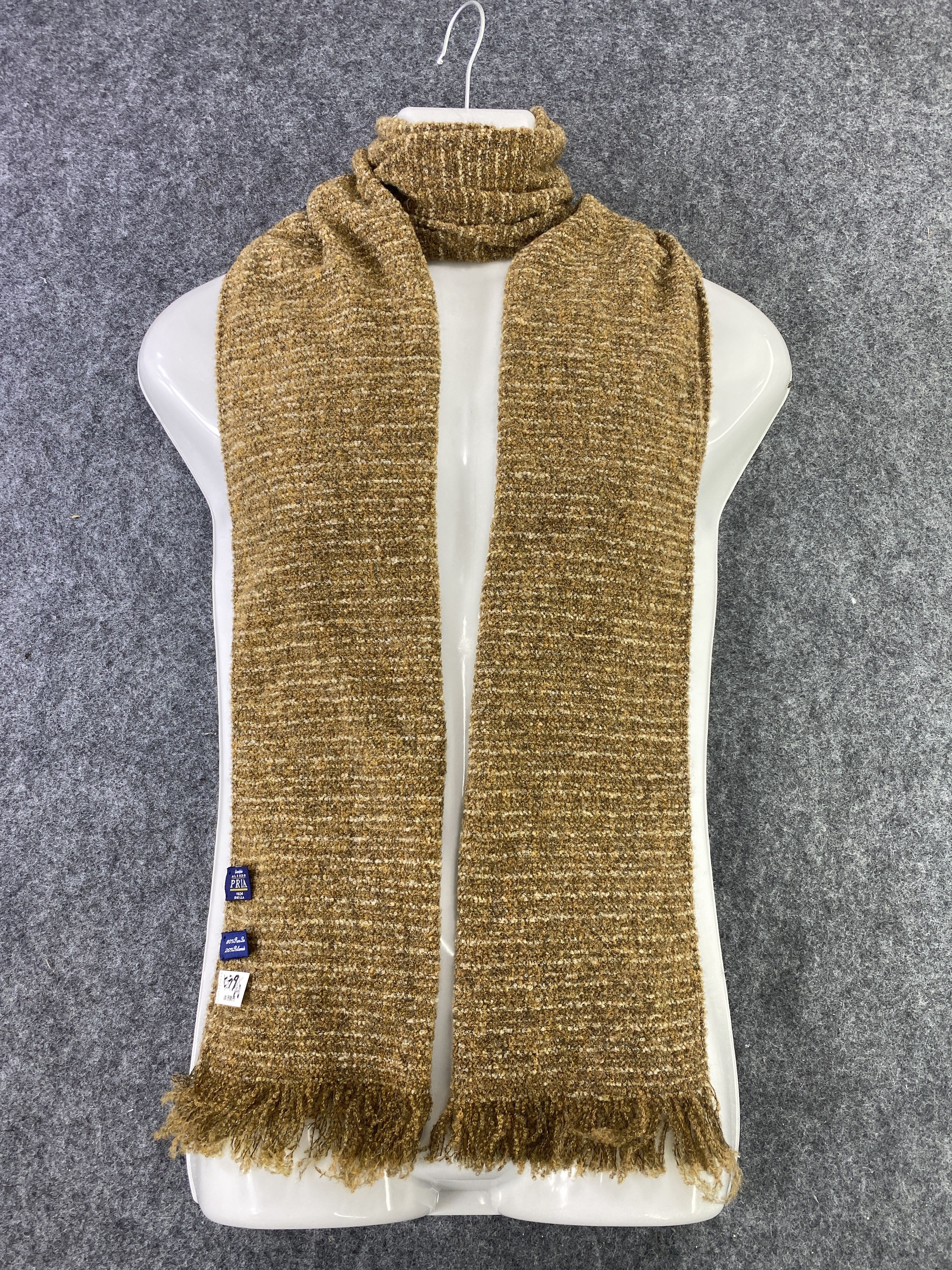 Designer ALFREDO PRIA Scarf/Muffler/Neckwear -T371 Size ONE SIZE - 3 Thumbnail