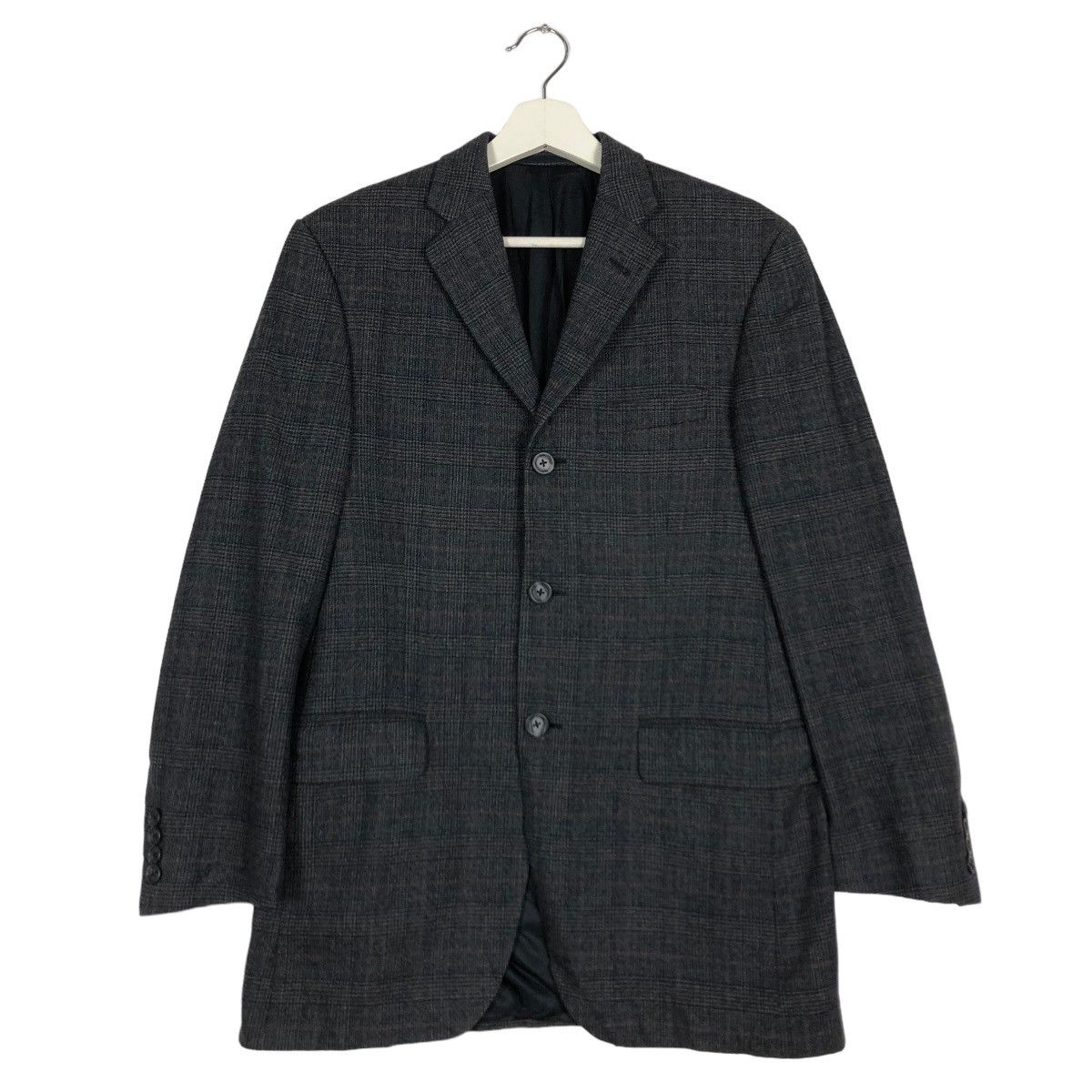 Burberry 🔥 BURBERRY LONDON PLAID BLAZER Size US M / EU 48-50 / 2 - 1 Thumbnail