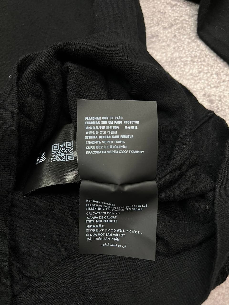Prada Prada Classic Long Sleeve Black Label Luxury Size US M / EU 48-50 / 2 - 9 Thumbnail