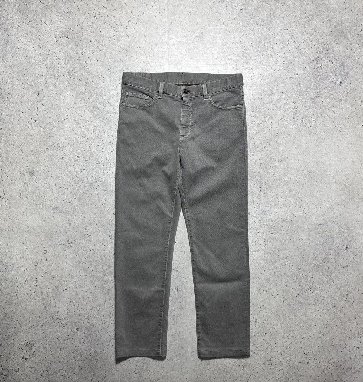 Ermenegildo Zegna Luxury Denim Jeans Size 33