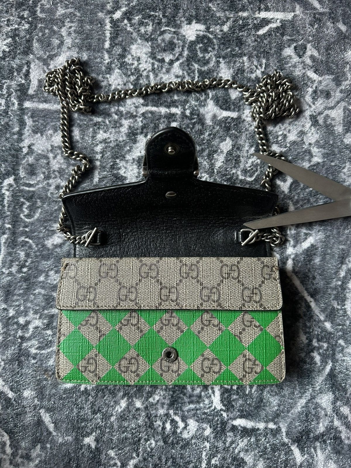 Gucci GUCCI DIONYSUS MINI SUPREME “CENTUM” BAG Size ONE SIZE - 2 Thumbnail