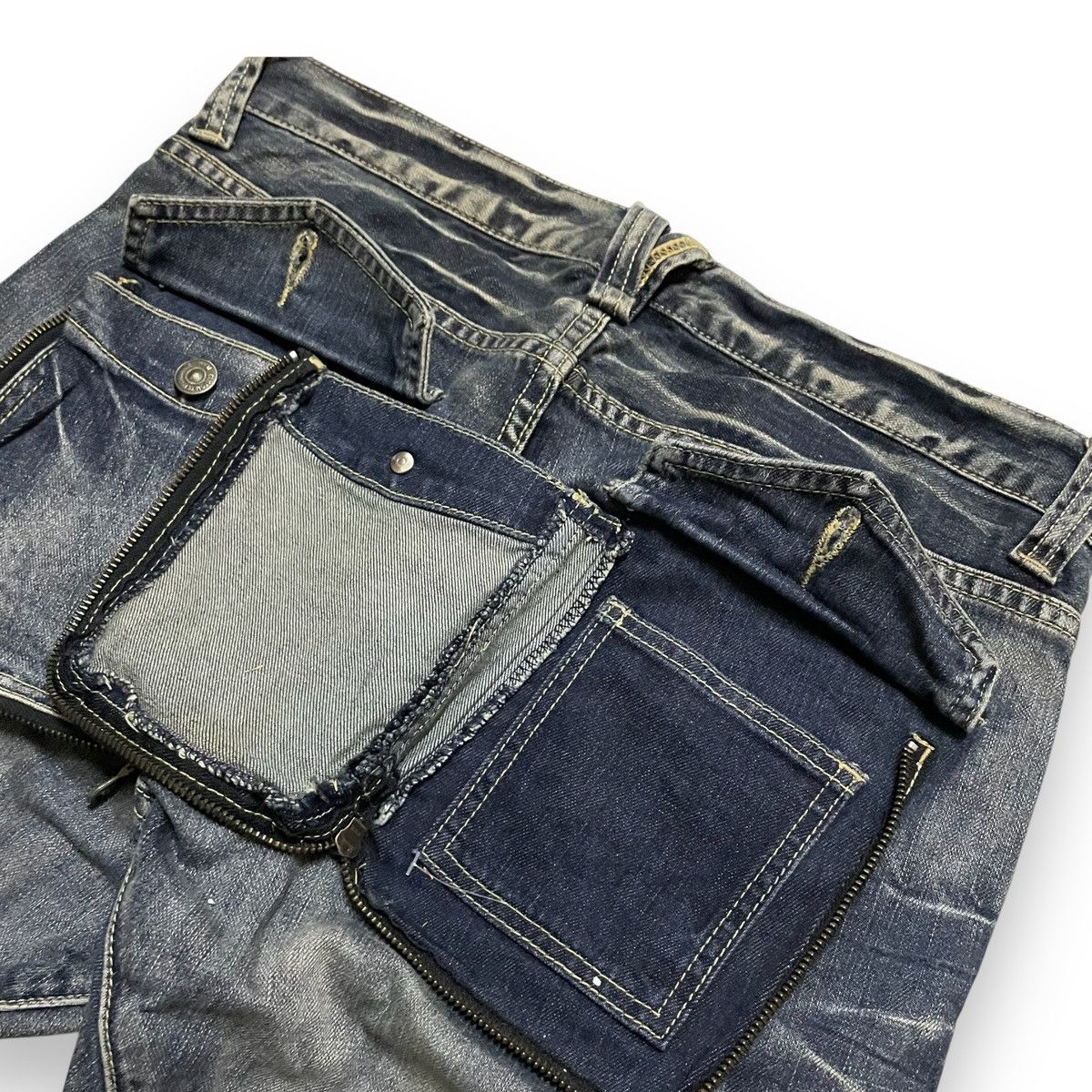 PPFM ORIGINAL PPFM CUSTOM PERFORMANCE 35-09PR37 (32×45) Size US 32 / EU 48 - 12 Thumbnail