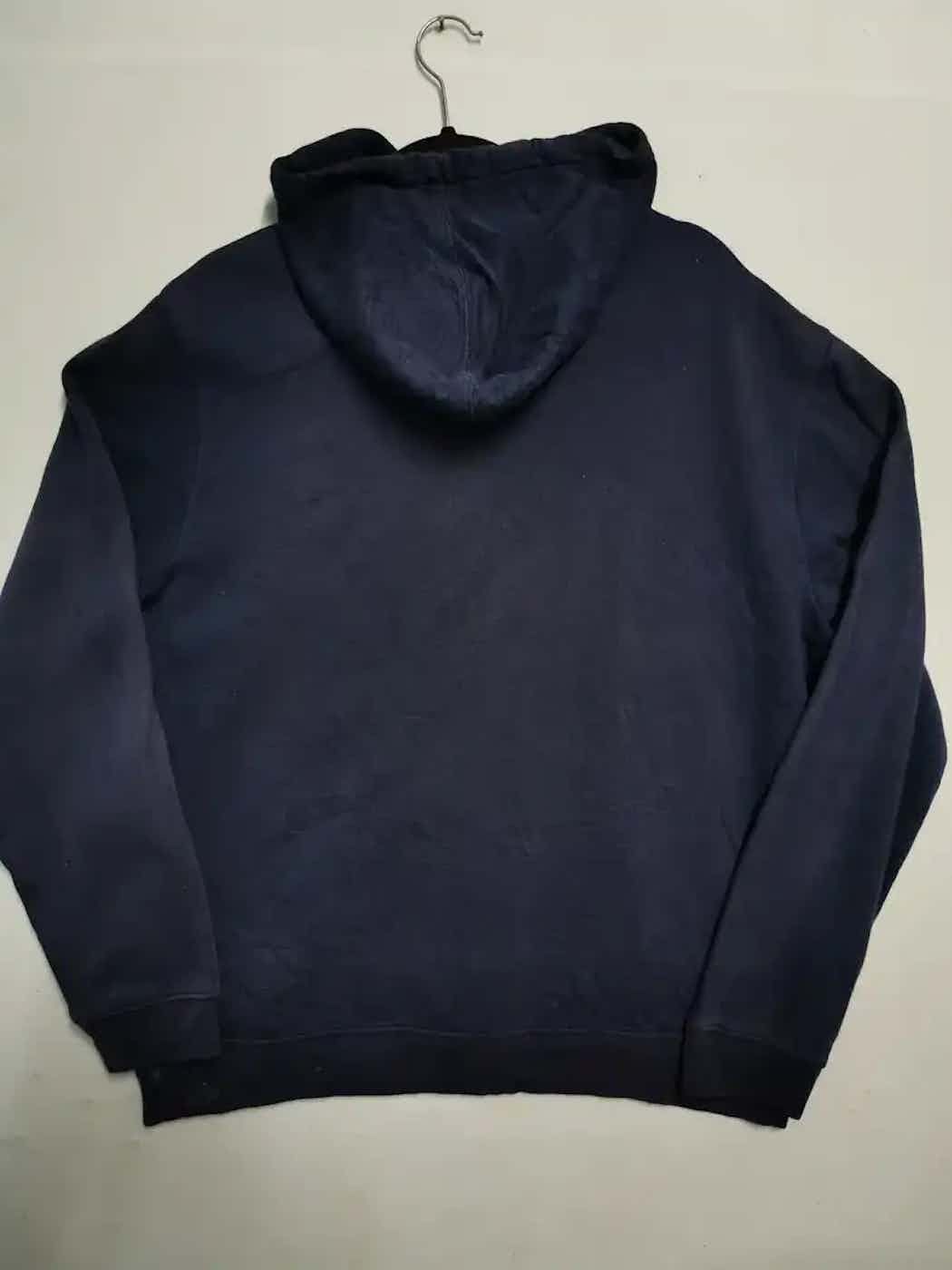 Gap Vintage GAP Big Logo Hoodie Size US L / EU 52-54 / 3 - 7 Thumbnail