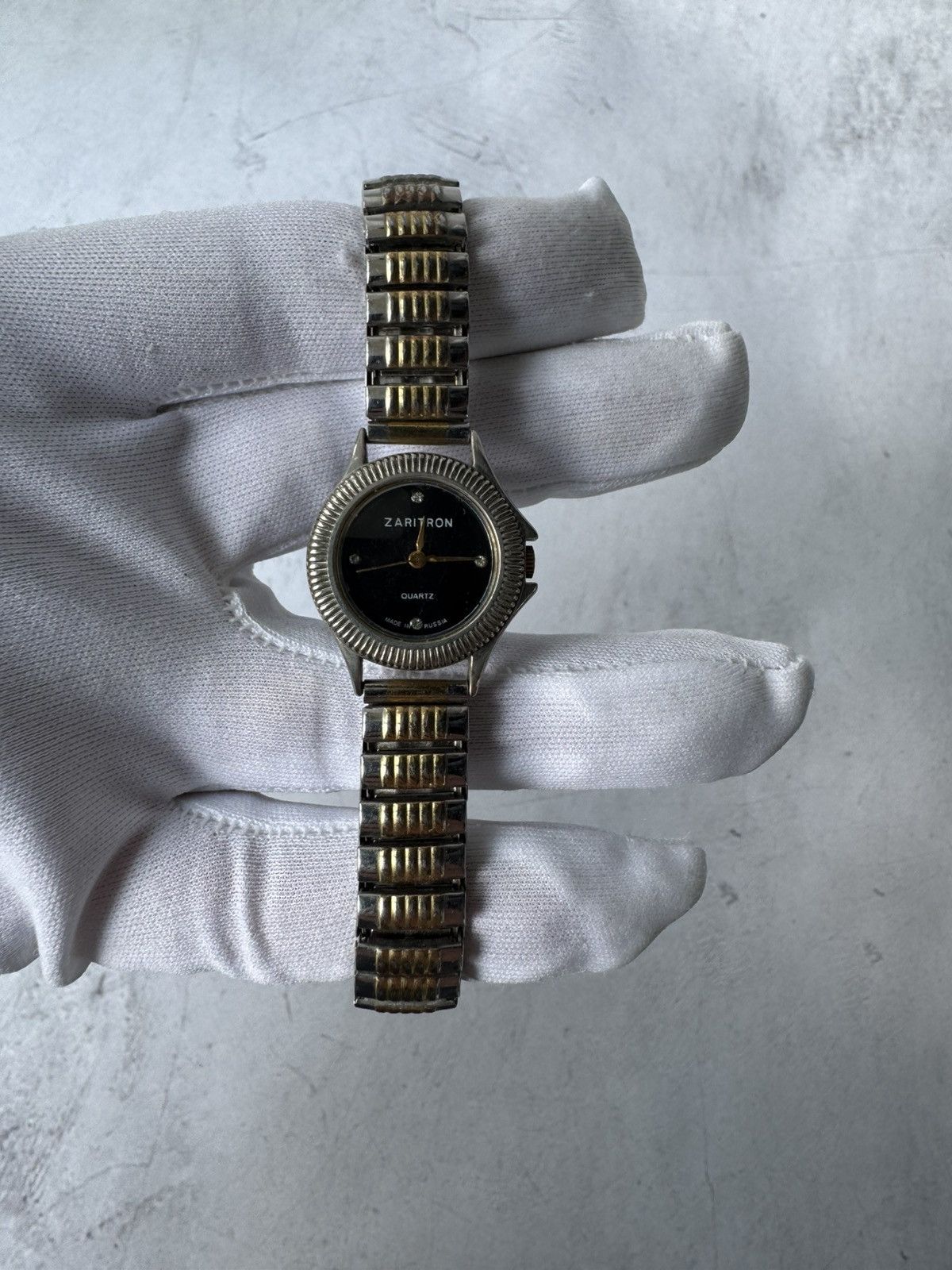 Vintage Zaritron Japanese Style Watch Size ONE SIZE - 4 Thumbnail