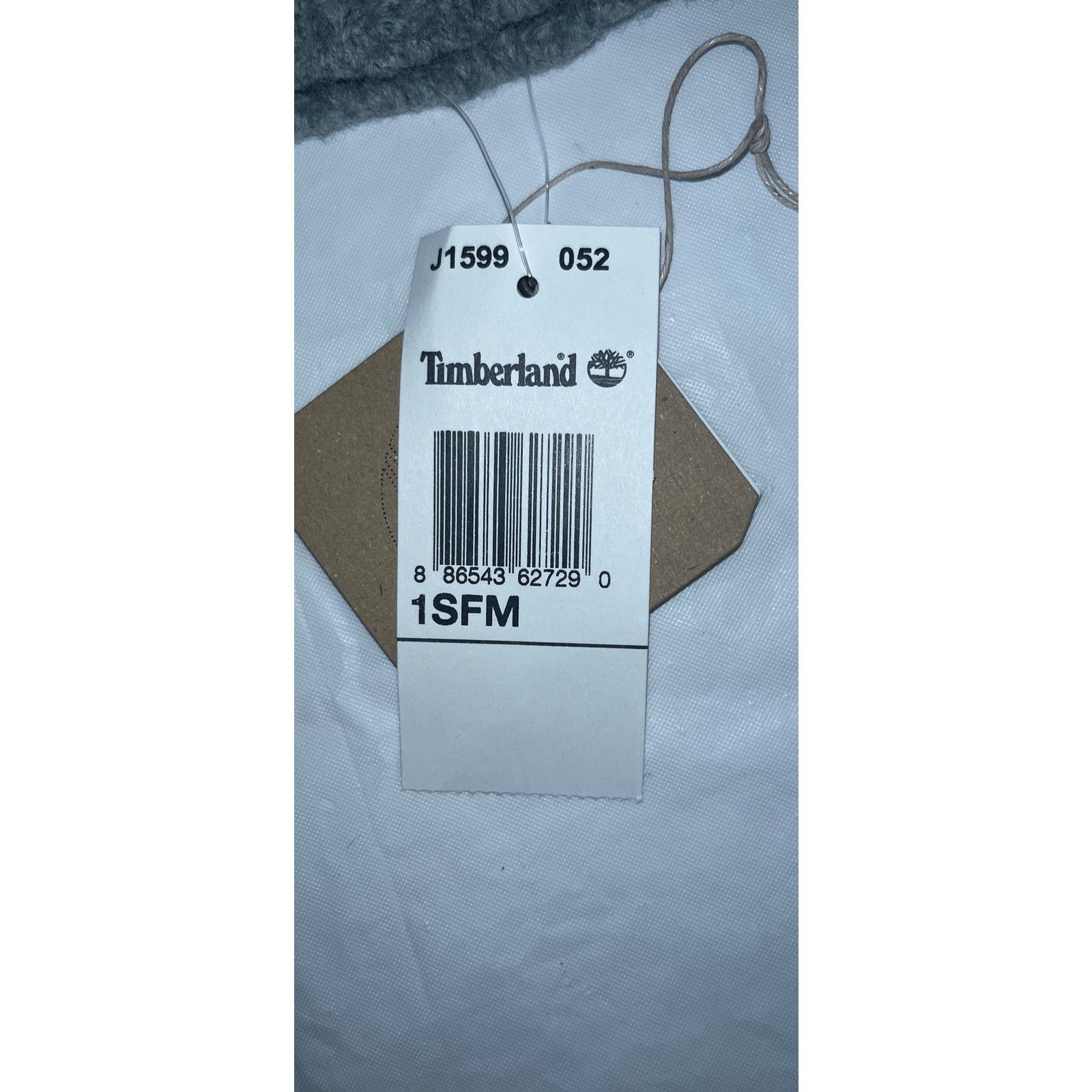 Timberland Timberland Lambswool BEANIE hat Style: J1559 Size ONE SIZE - 6 Thumbnail