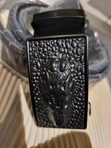 Japanese Brand × Leather Dragon Croc 110 Cm Belt Size ONE SIZE - 8 Thumbnail
