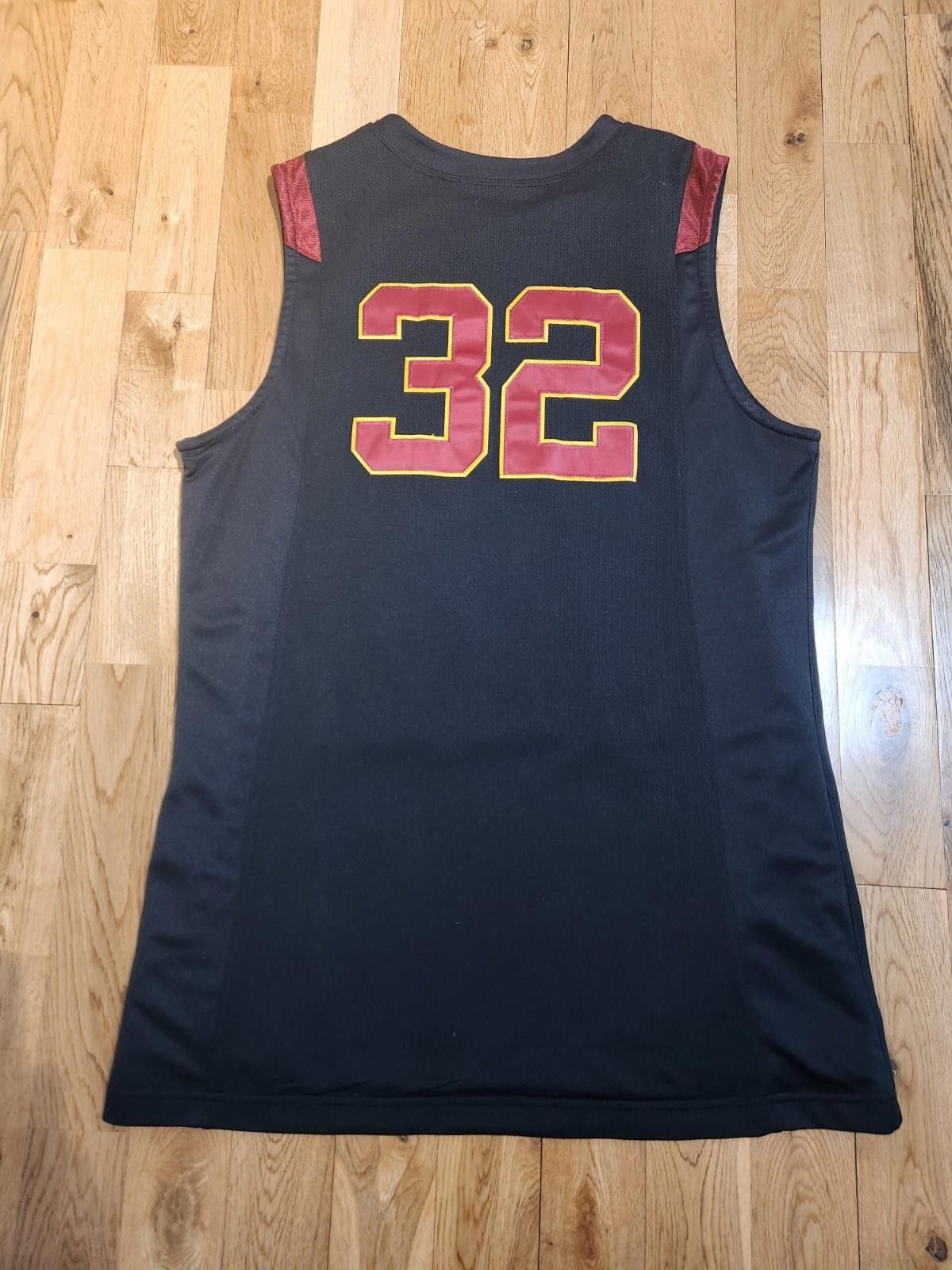Nike RARE Vintage Nike USC Trojans OJ Mayo Basketball Jersey L Size ONE SIZE - 5 Thumbnail