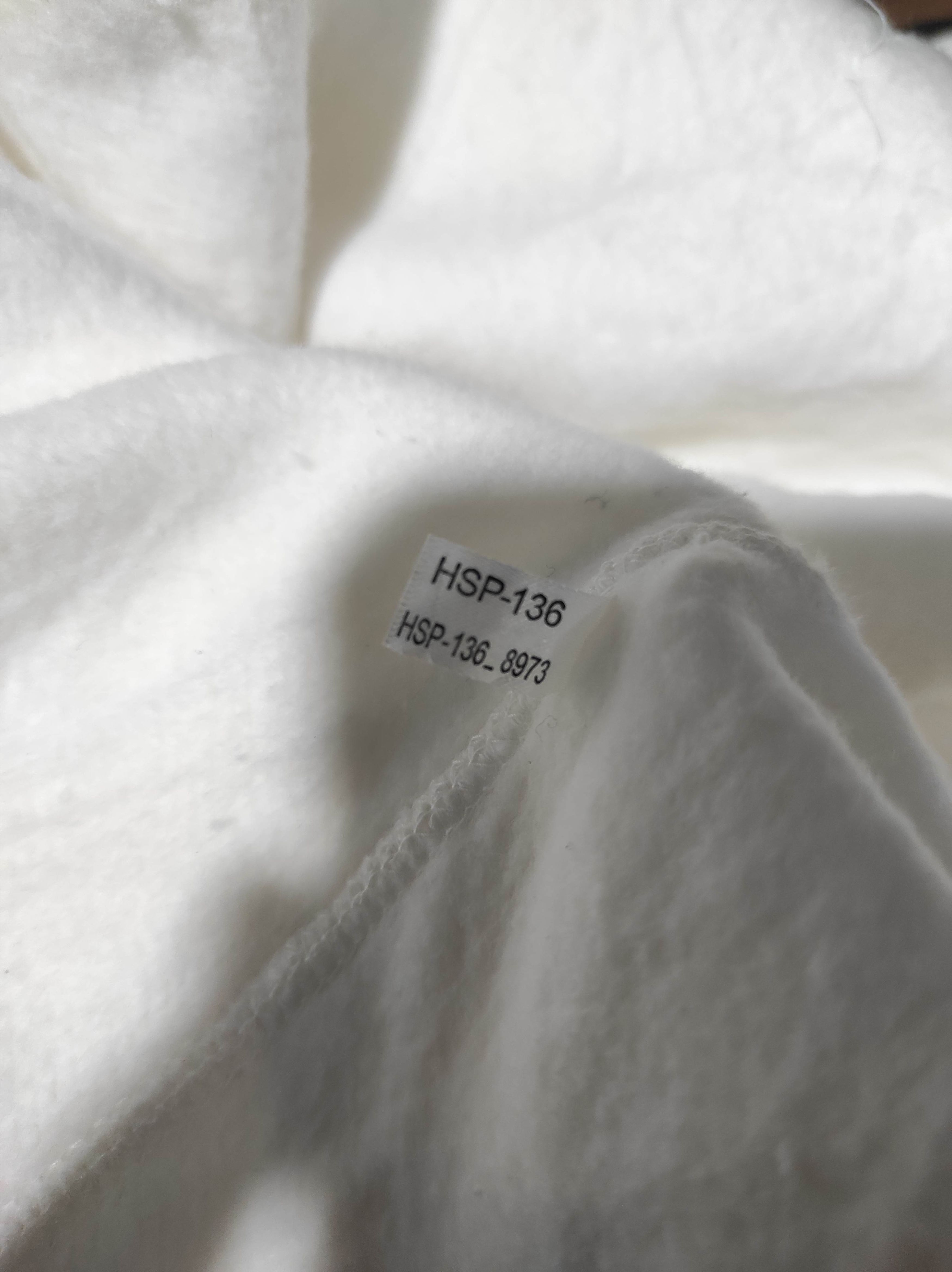 Japanese Brand Sanjushi Japan Fur Hoodie IfSixWasNine LGB style white Size US M / EU 48-50 / 2 - 13 Thumbnail