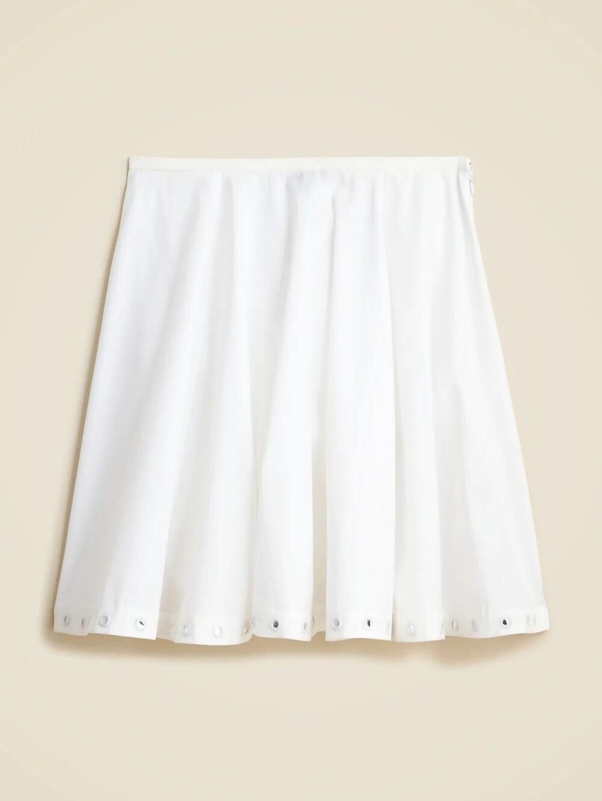 J.Crew J Crew Circle skirt with mirror embellishments Size 40" / US 18 - 7 Thumbnail