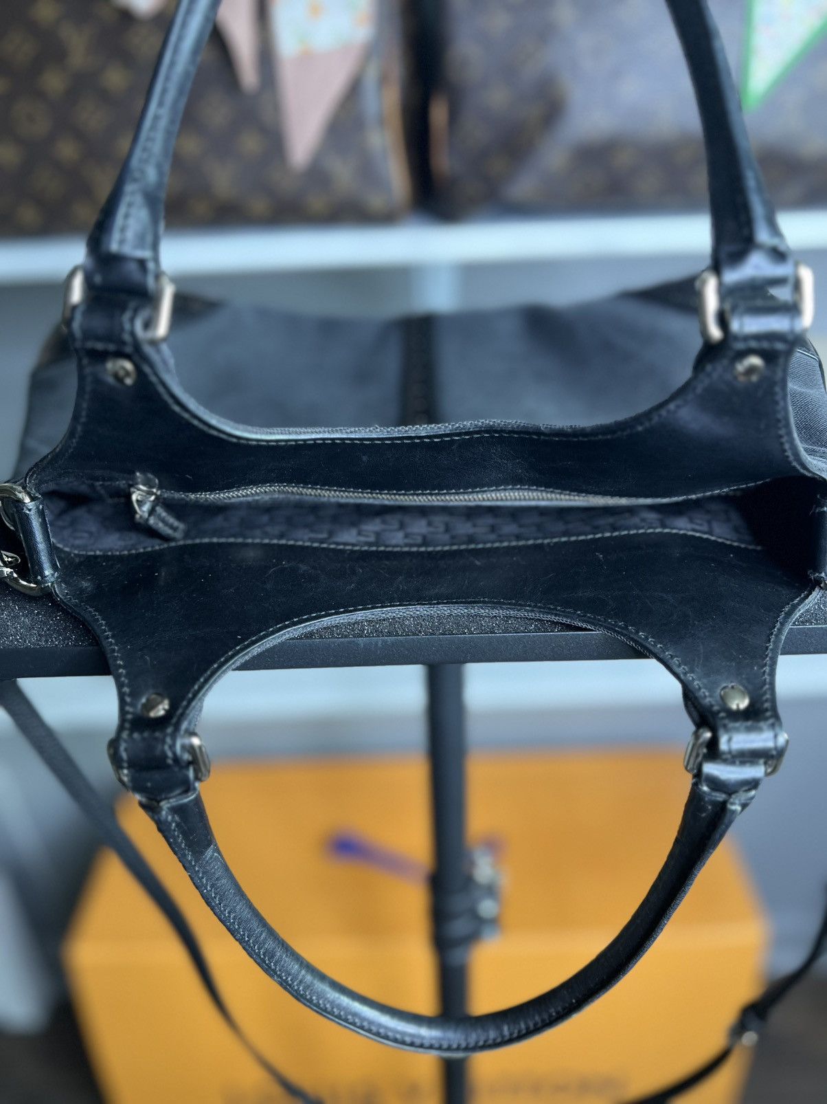 Gucci Gucci Reins Shoulder Bag Size ONE SIZE - 9 Thumbnail